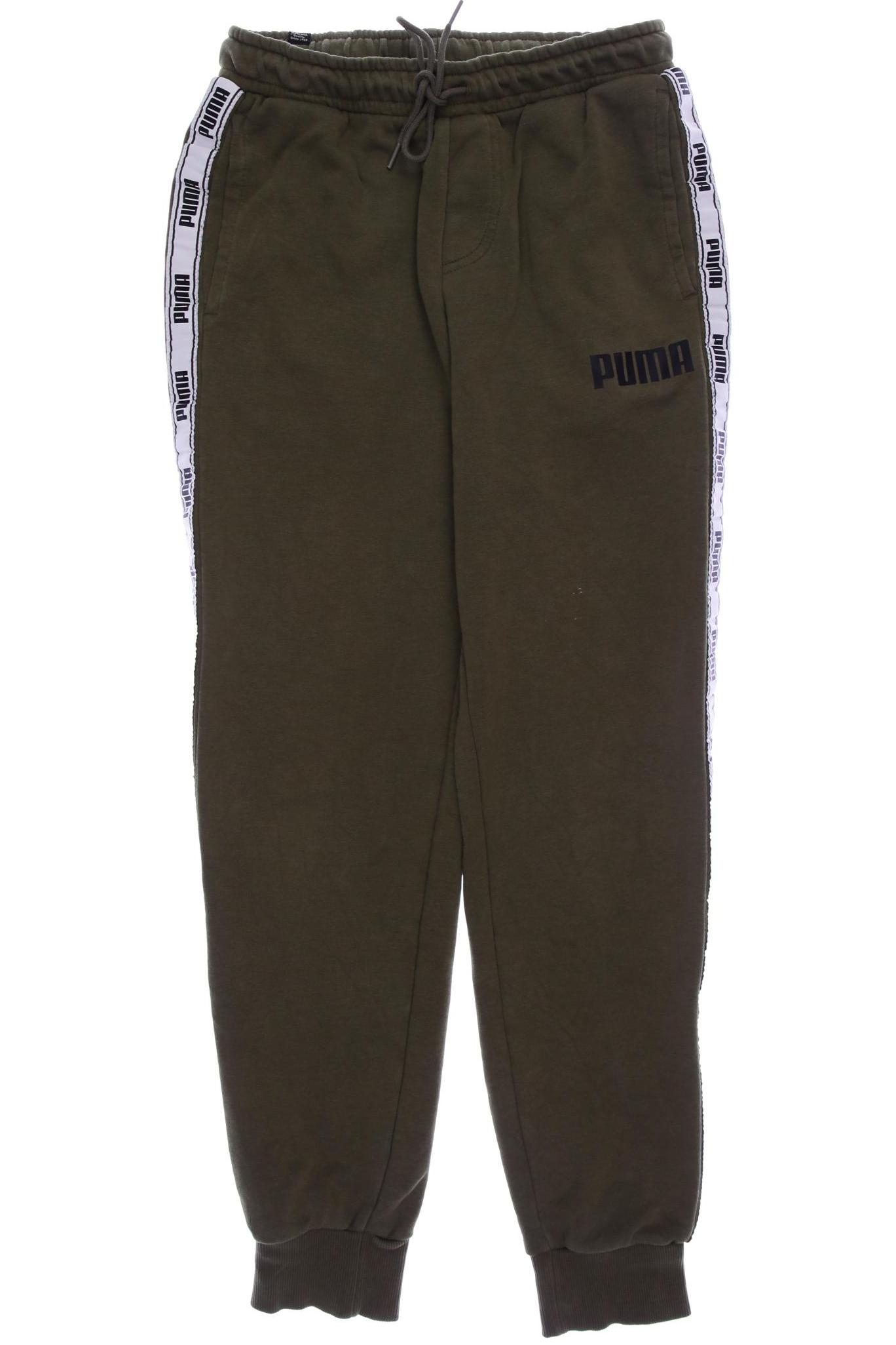 

PUMA Damen Stoffhose, grün