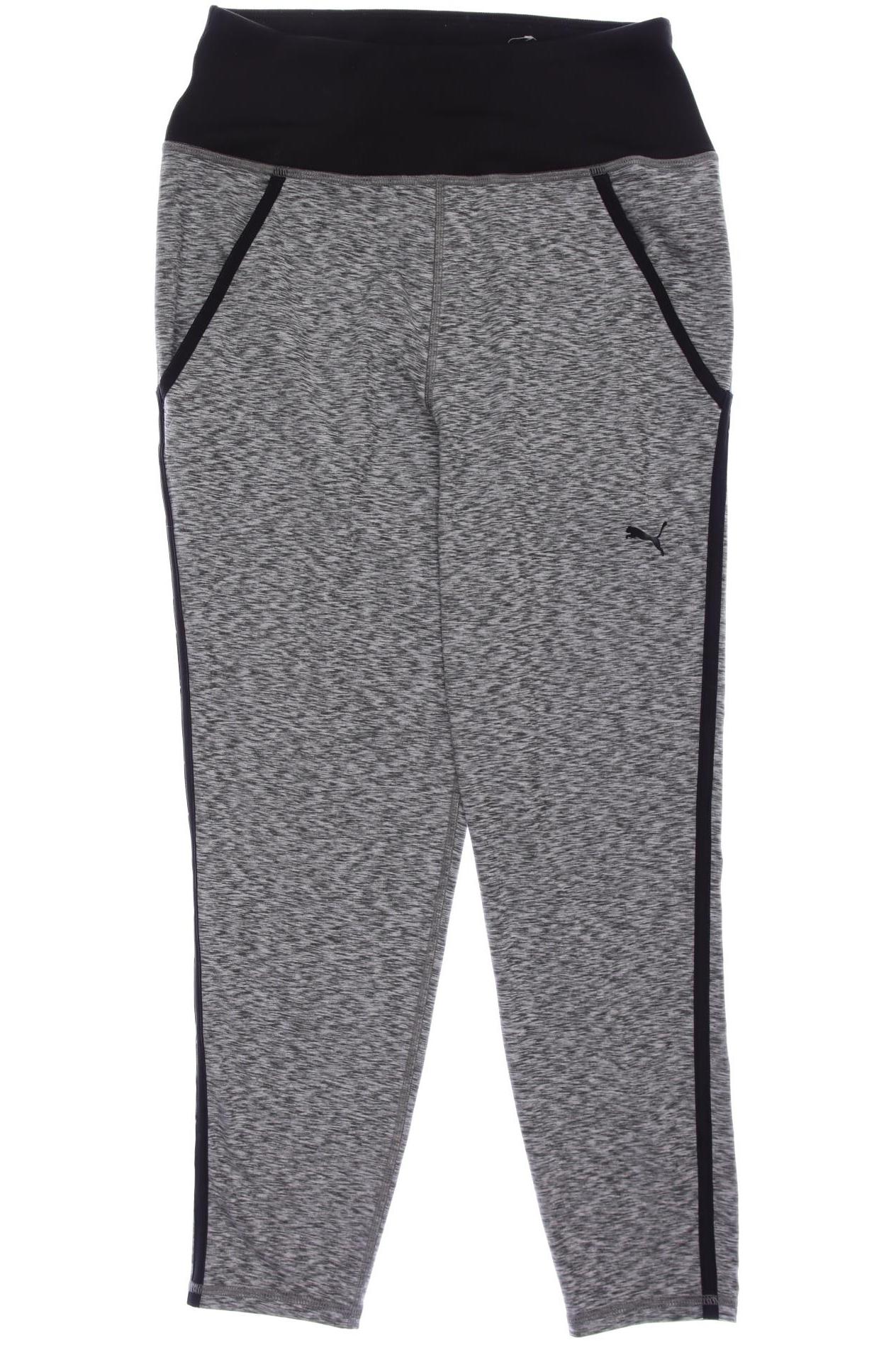 

PUMA Damen Stoffhose, grau