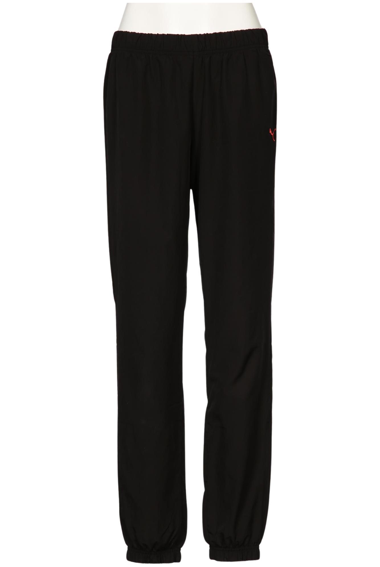 

Puma Damen Stoffhose, schwarz, Gr. 38