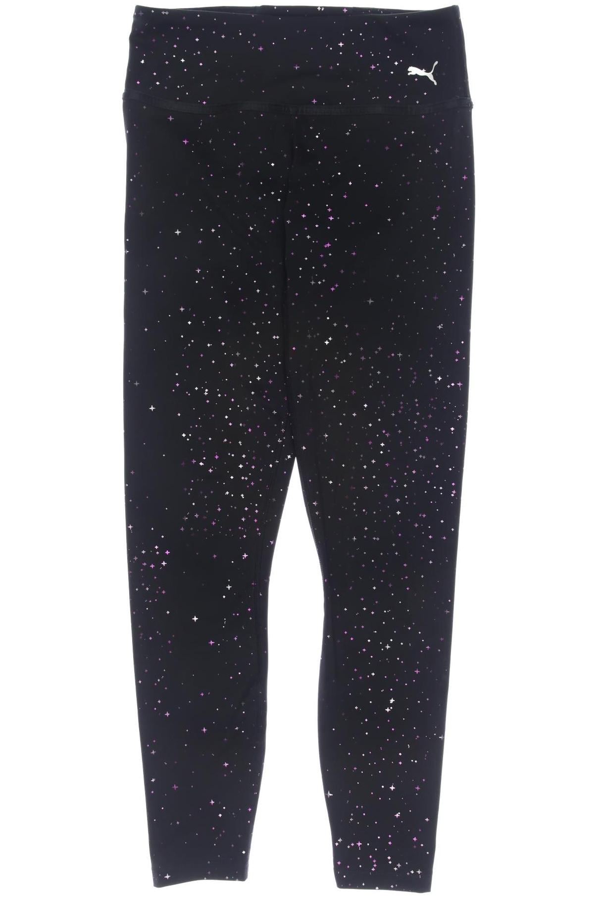 

Puma Damen Stoffhose, schwarz, Gr. 0