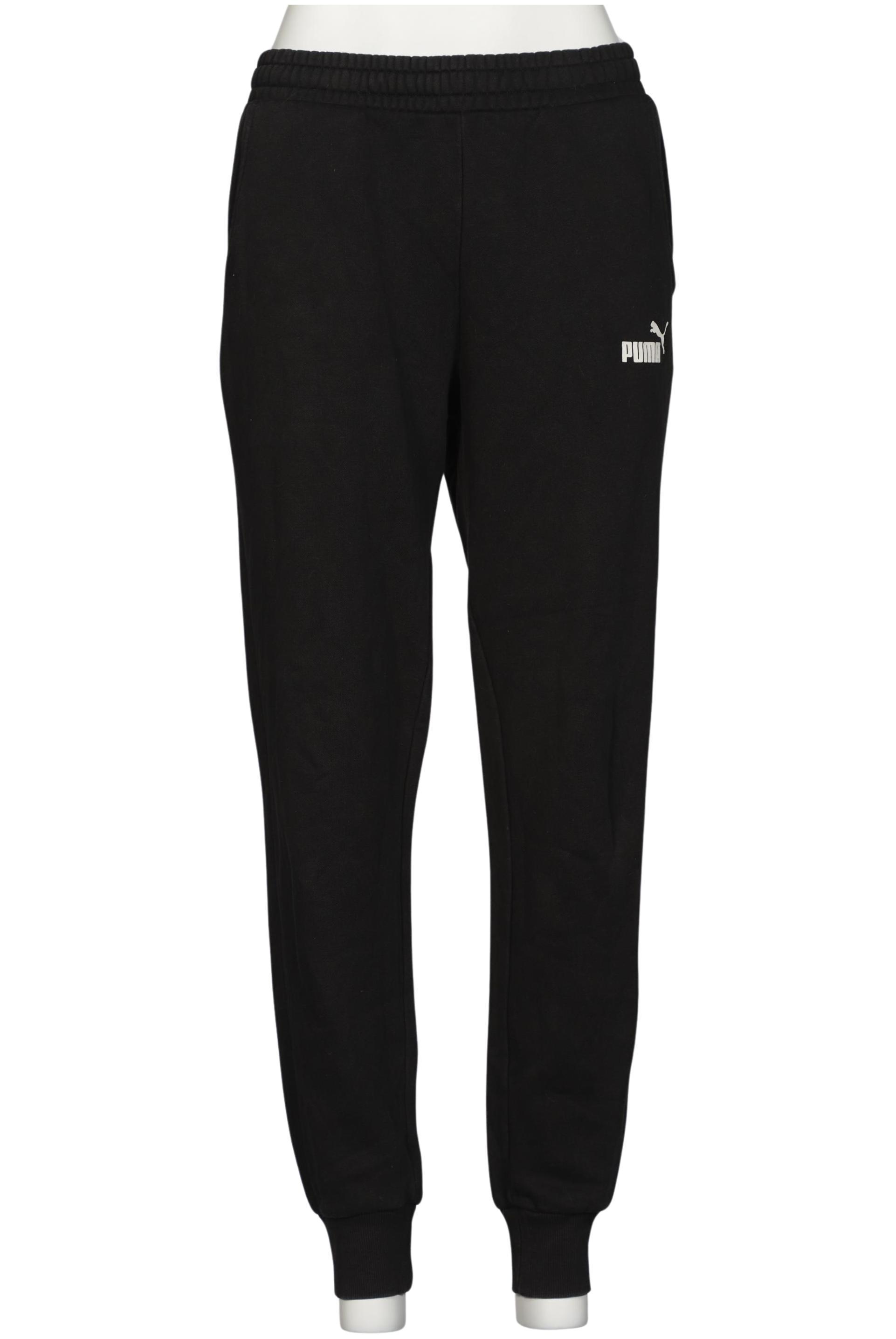 

Puma Damen Stoffhose, schwarz, Gr. 0