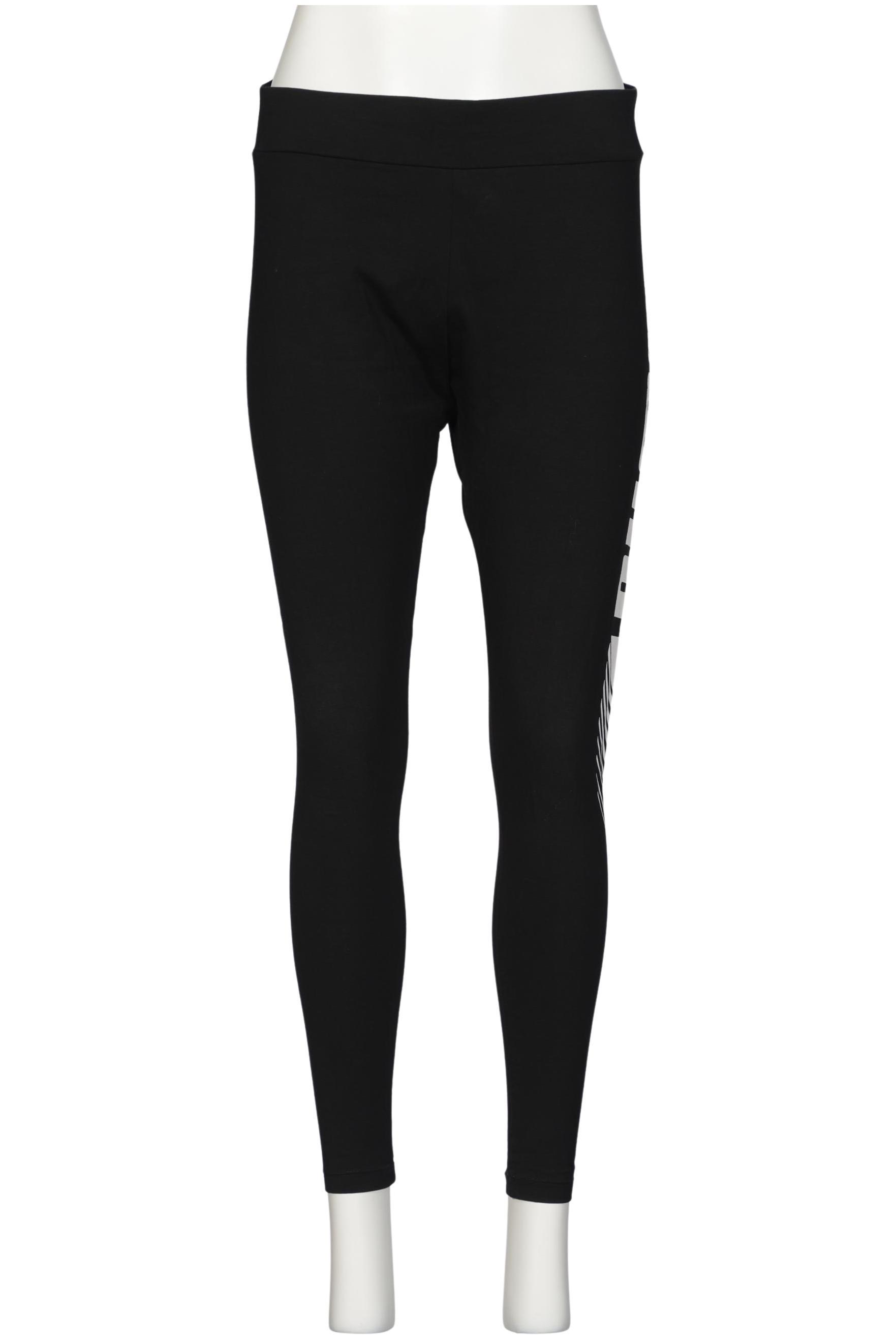 

Puma Damen Stoffhose, schwarz, Gr. 0