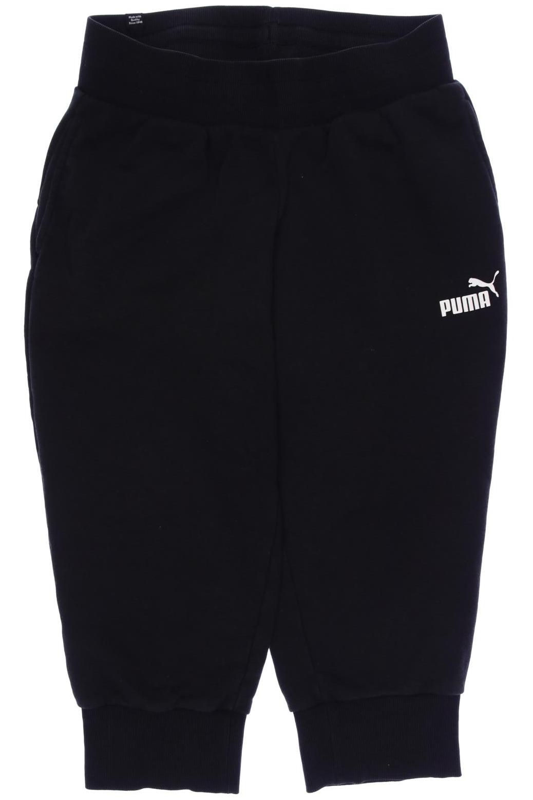 

Puma Damen Stoffhose, schwarz, Gr. 0