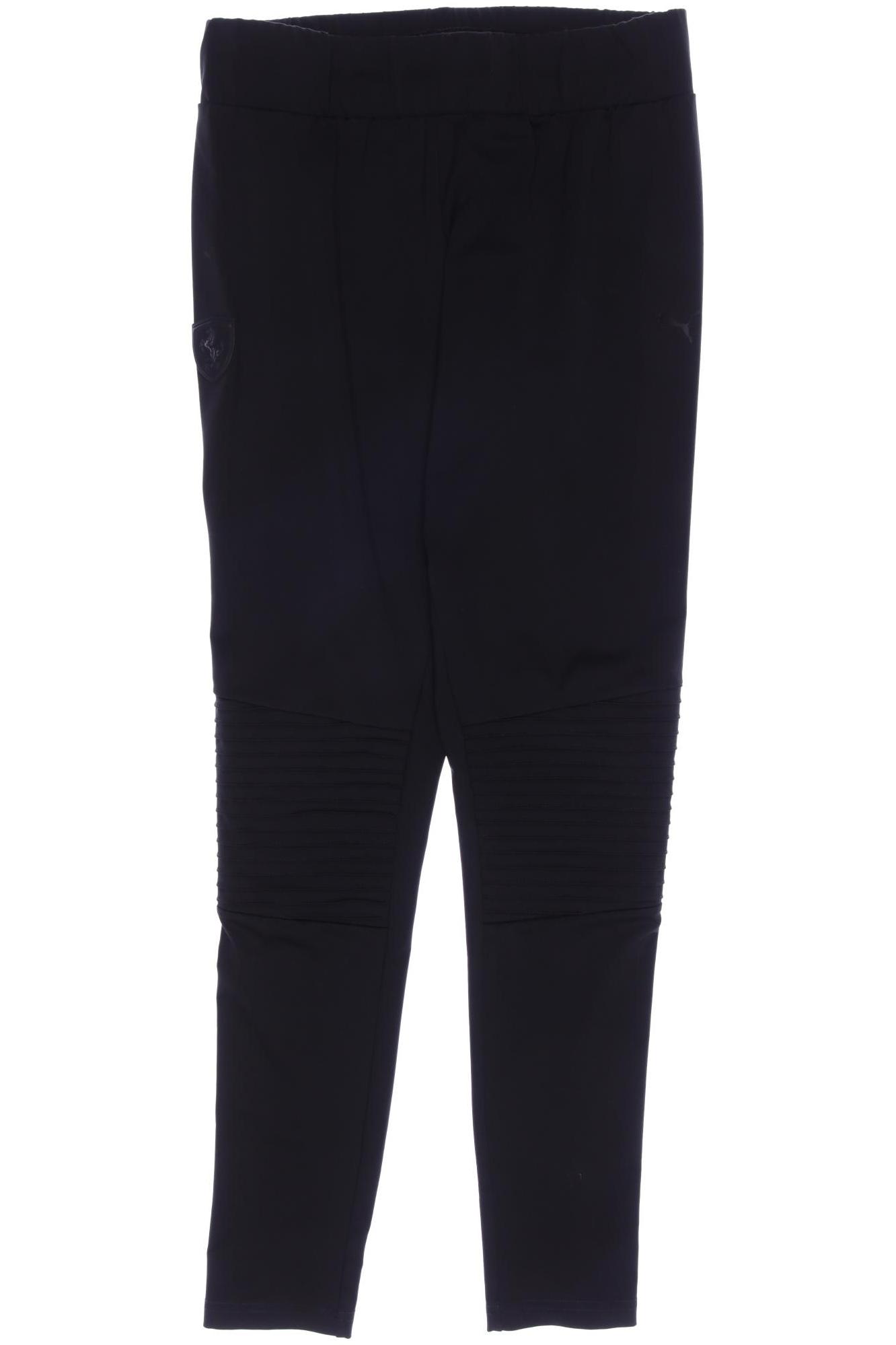 

PUMA Damen Stoffhose, schwarz