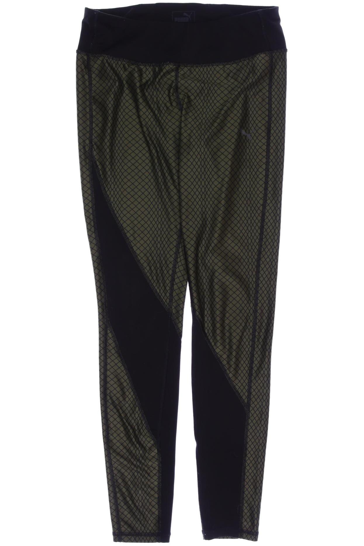 

PUMA Damen Stoffhose, grün
