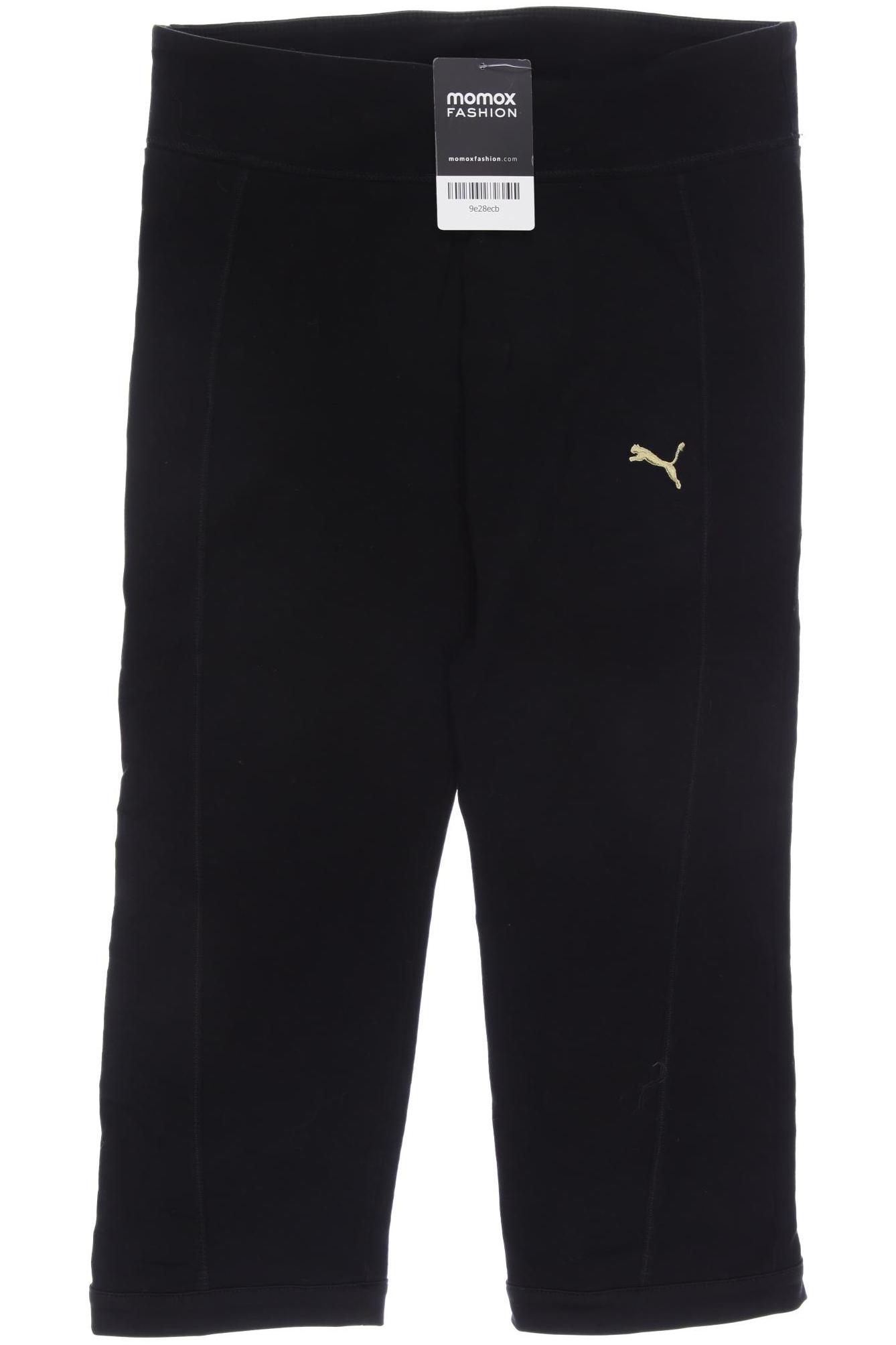 

PUMA Damen Stoffhose, schwarz