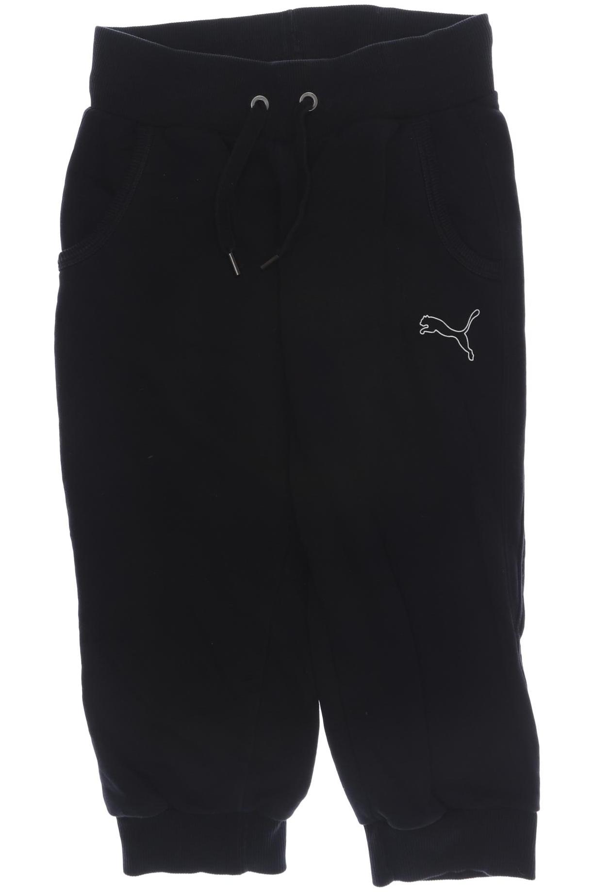 

PUMA Damen Stoffhose, schwarz