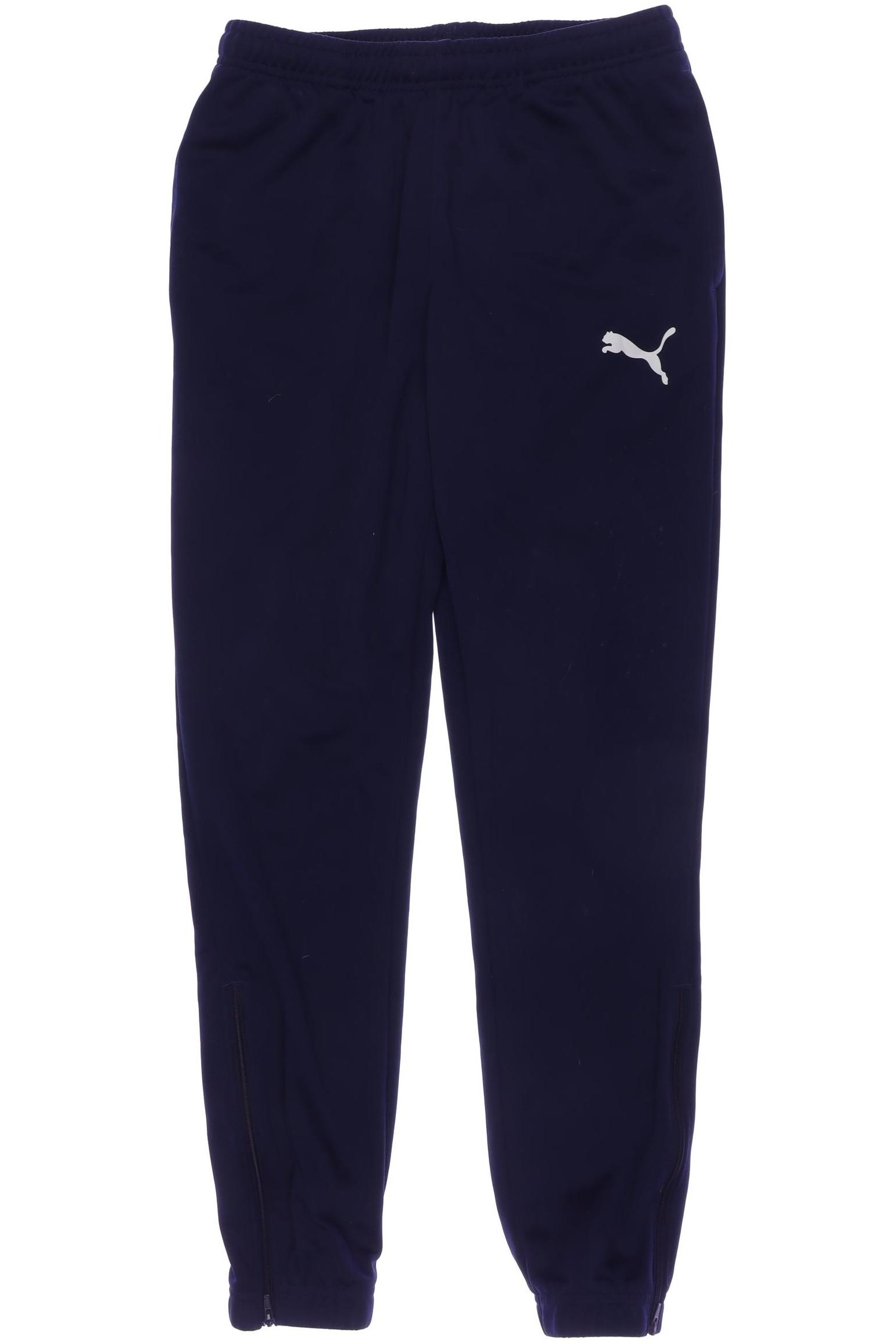 

Puma Damen Stoffhose, marineblau, Gr. 0