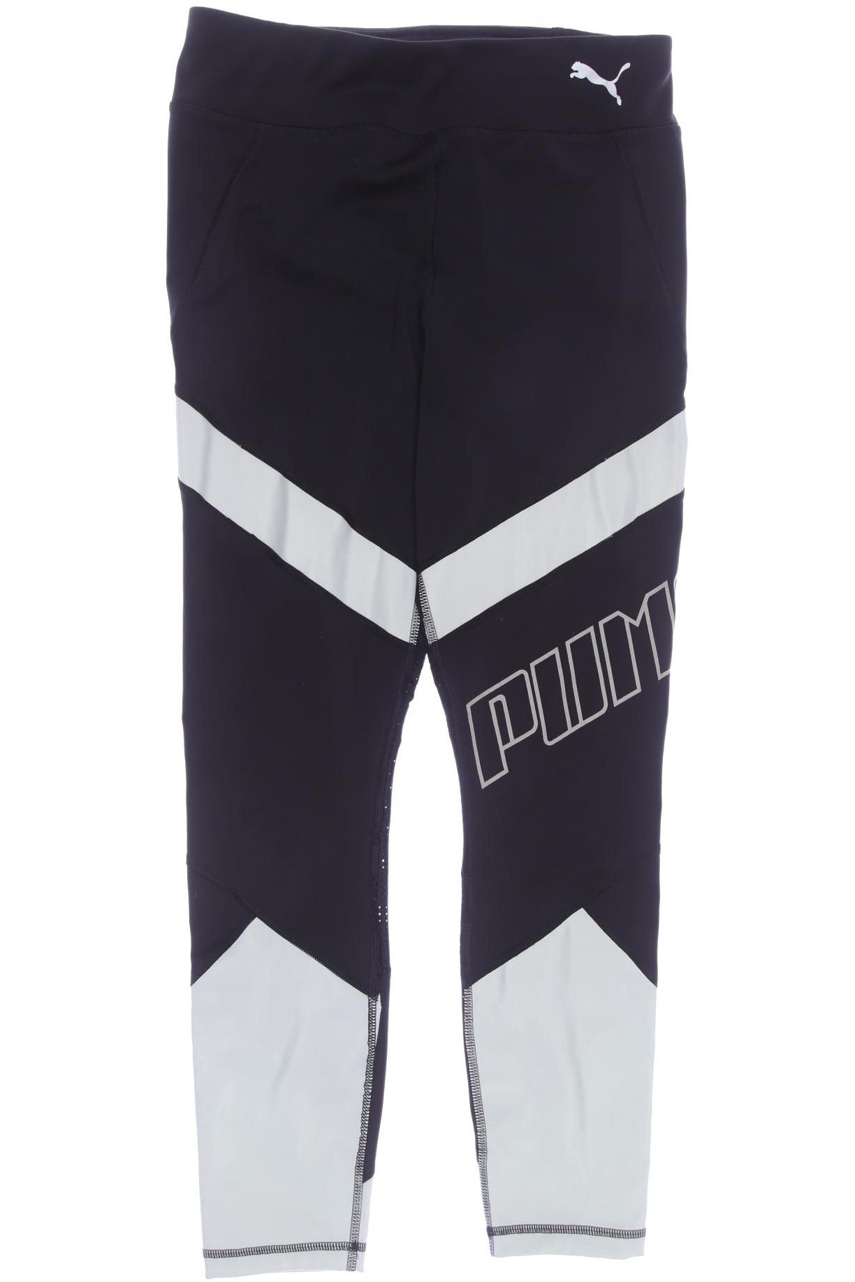 

Puma Damen Stoffhose, schwarz, Gr. 0