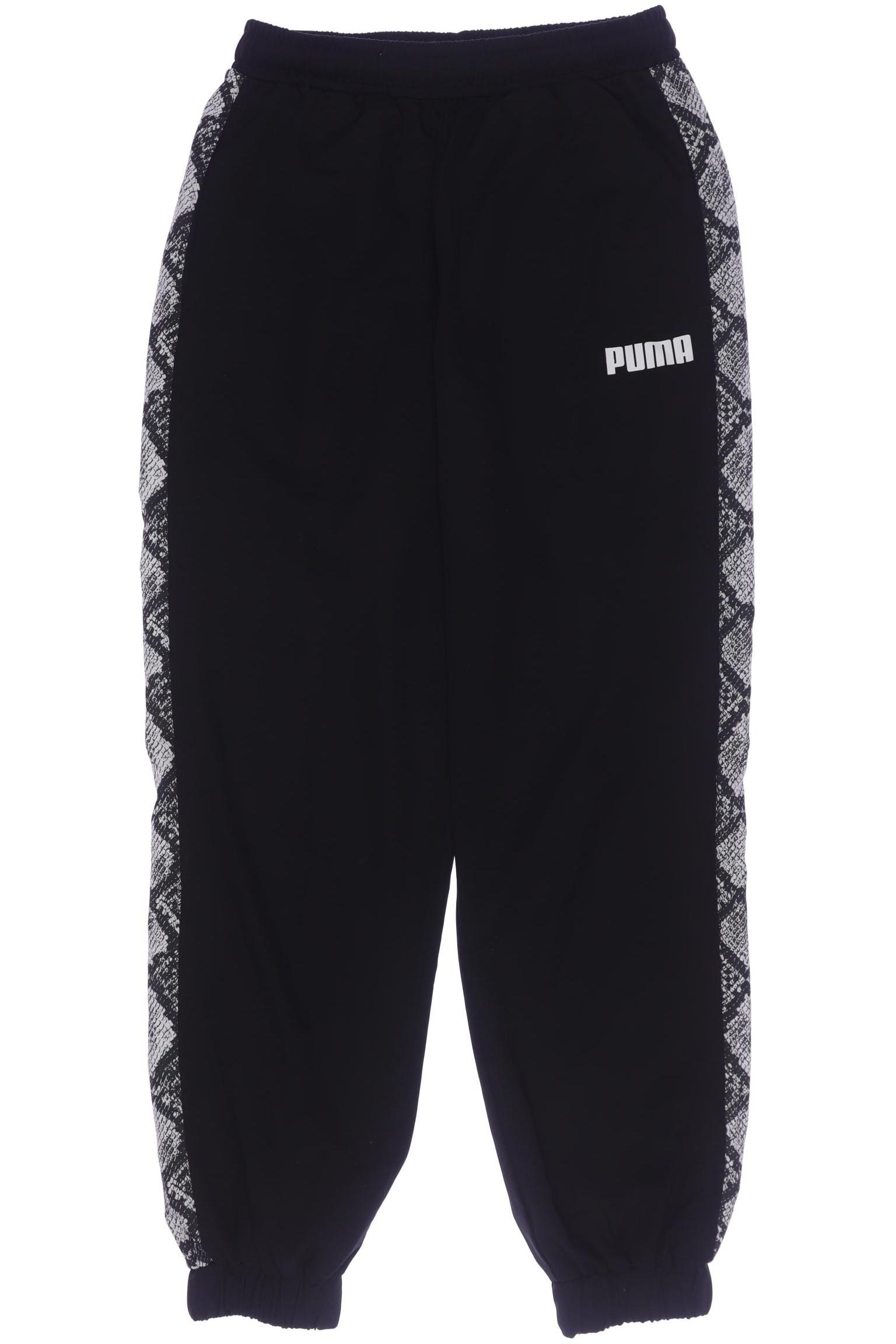 

Puma Damen Stoffhose, schwarz, Gr. 0
