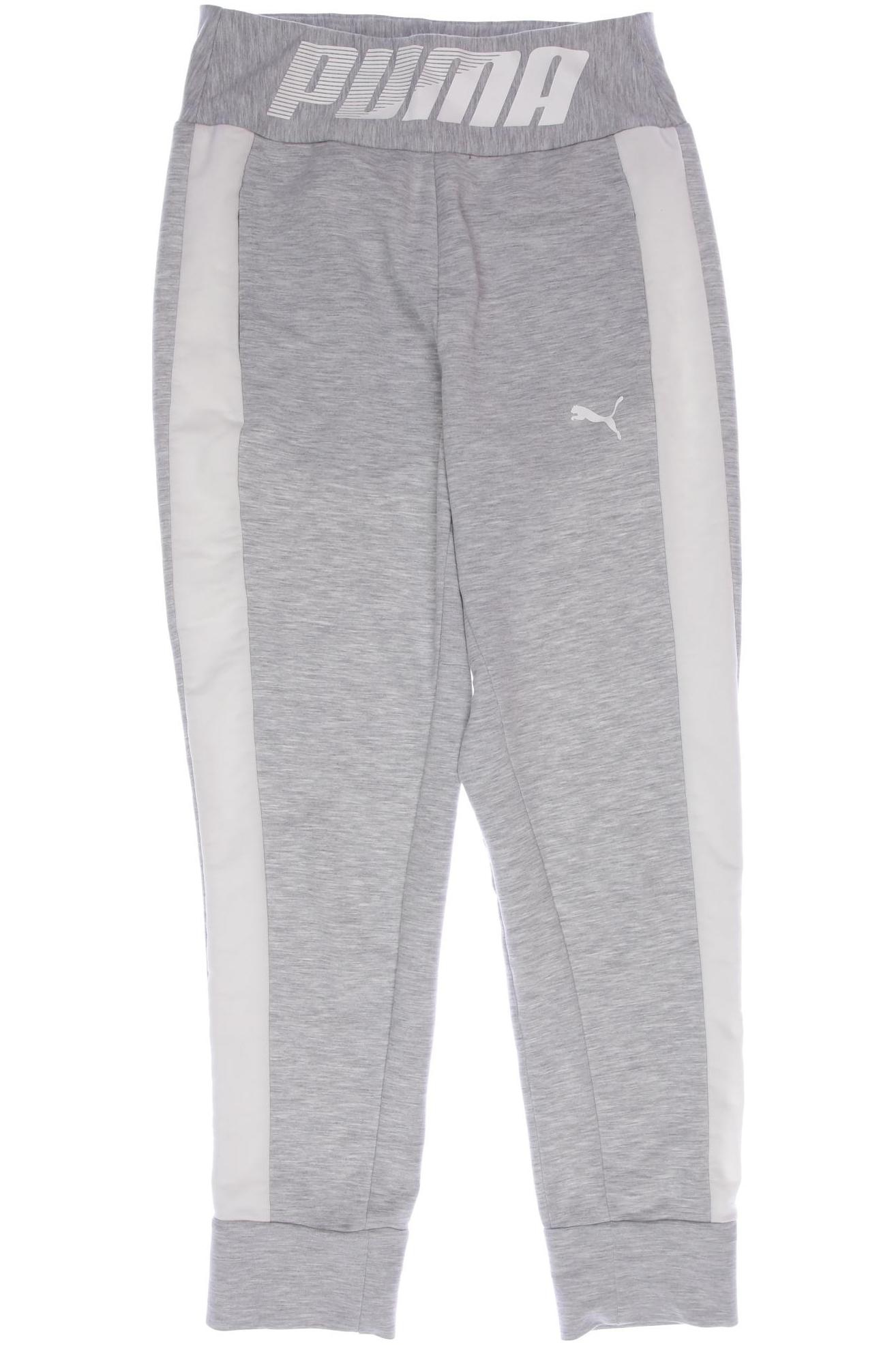 

PUMA Damen Stoffhose, grau