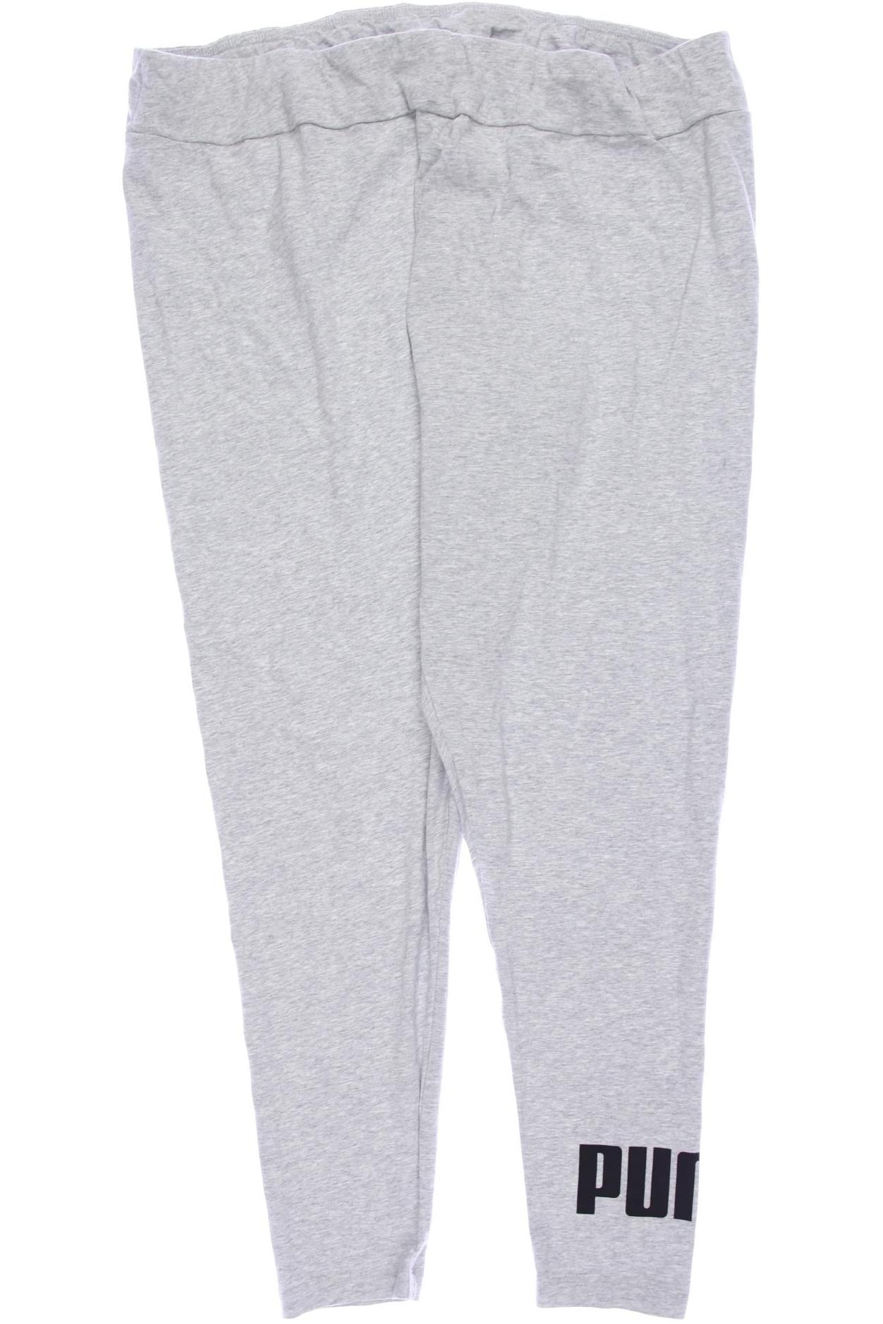 

Puma Damen Stoffhose, grau, Gr. 0