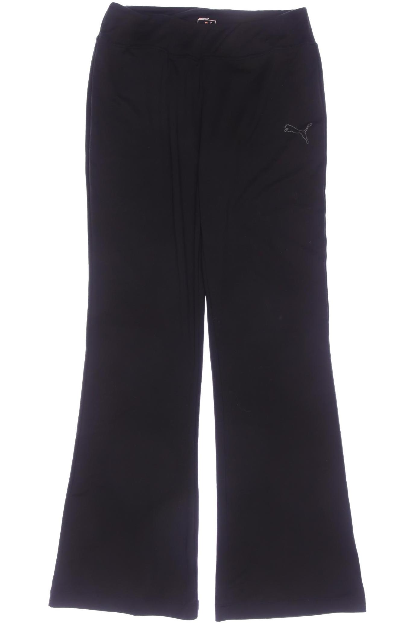 

Puma Damen Stoffhose, schwarz, Gr. 38