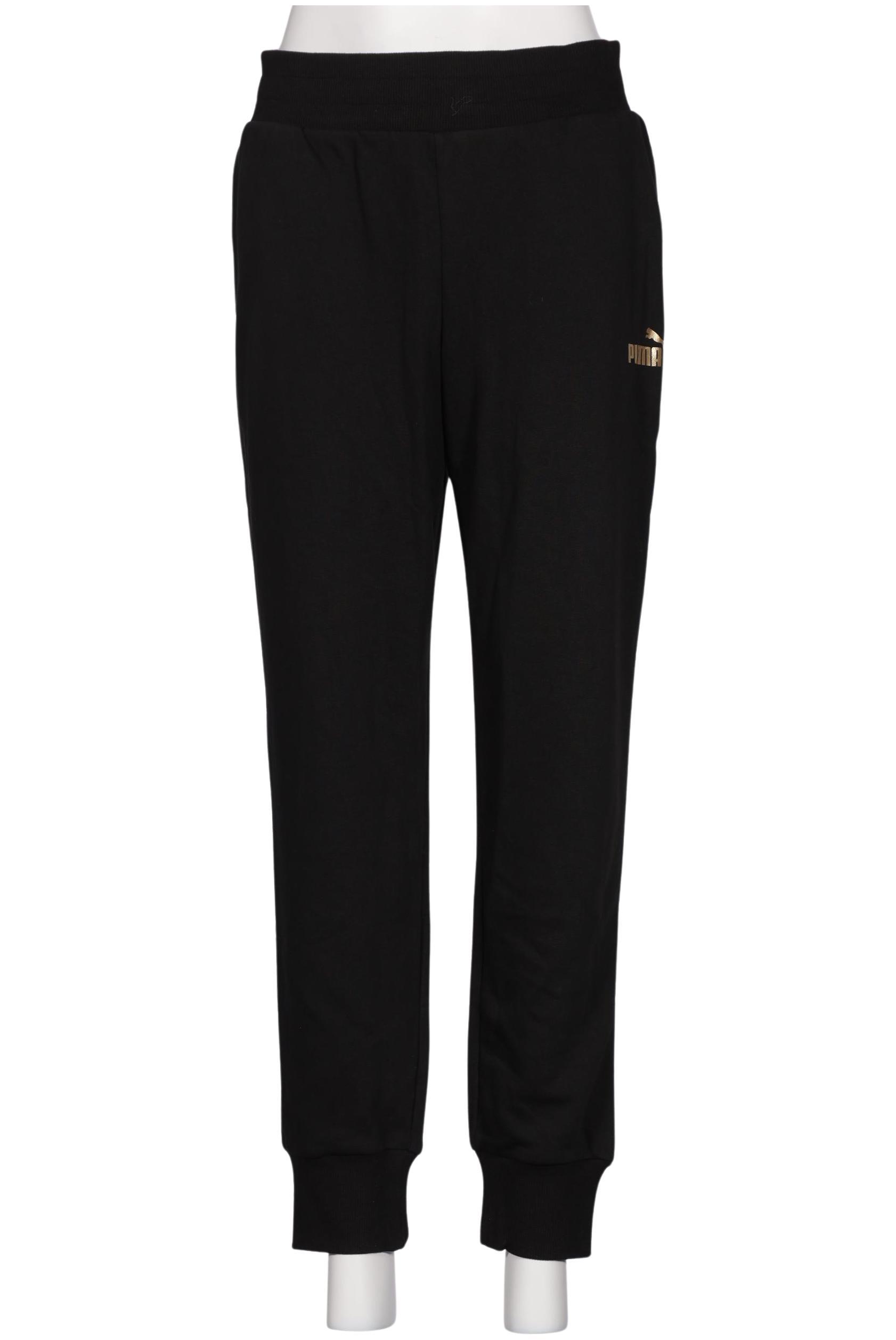 

Puma Damen Stoffhose, schwarz, Gr. 0