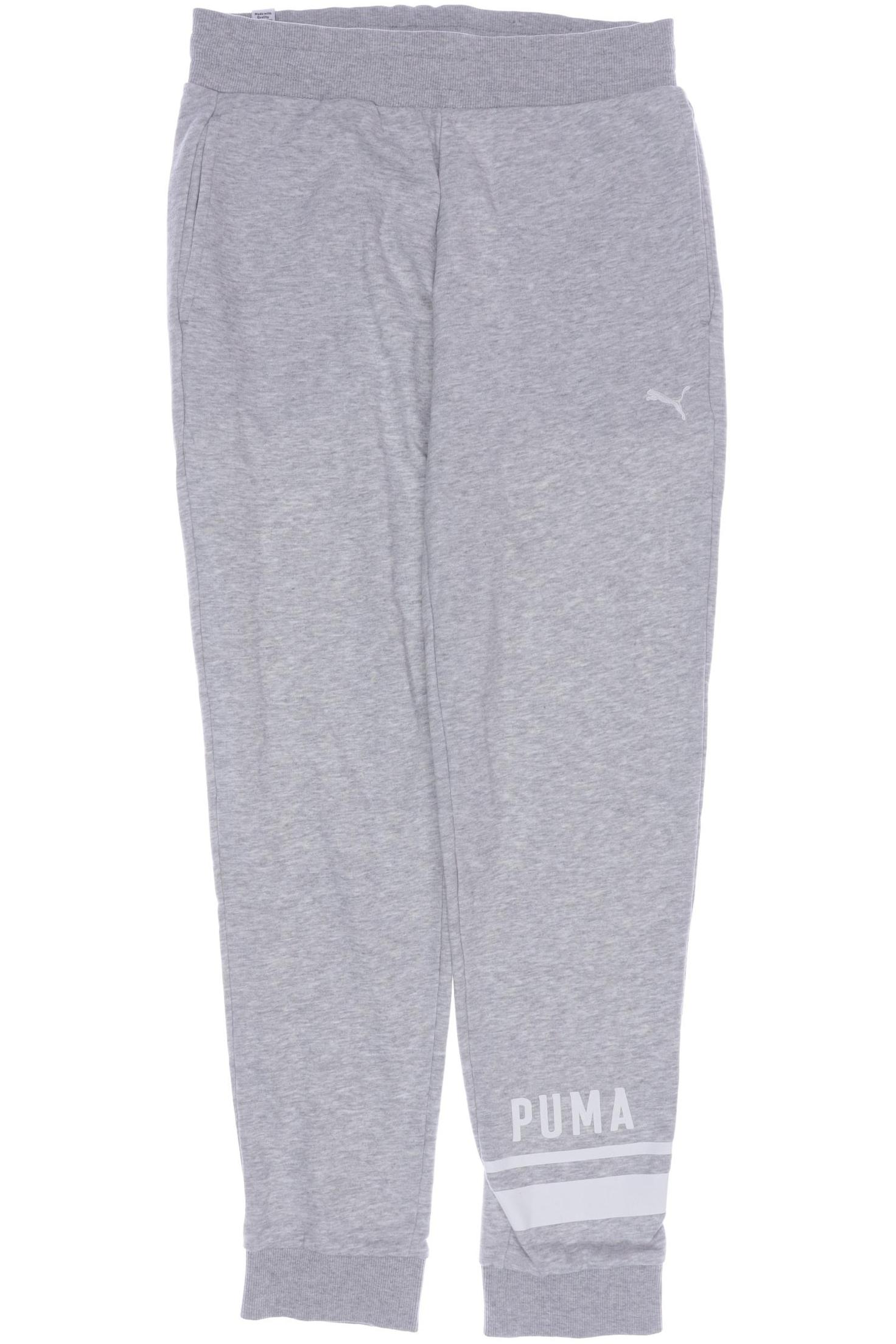 

PUMA Damen Stoffhose, grau