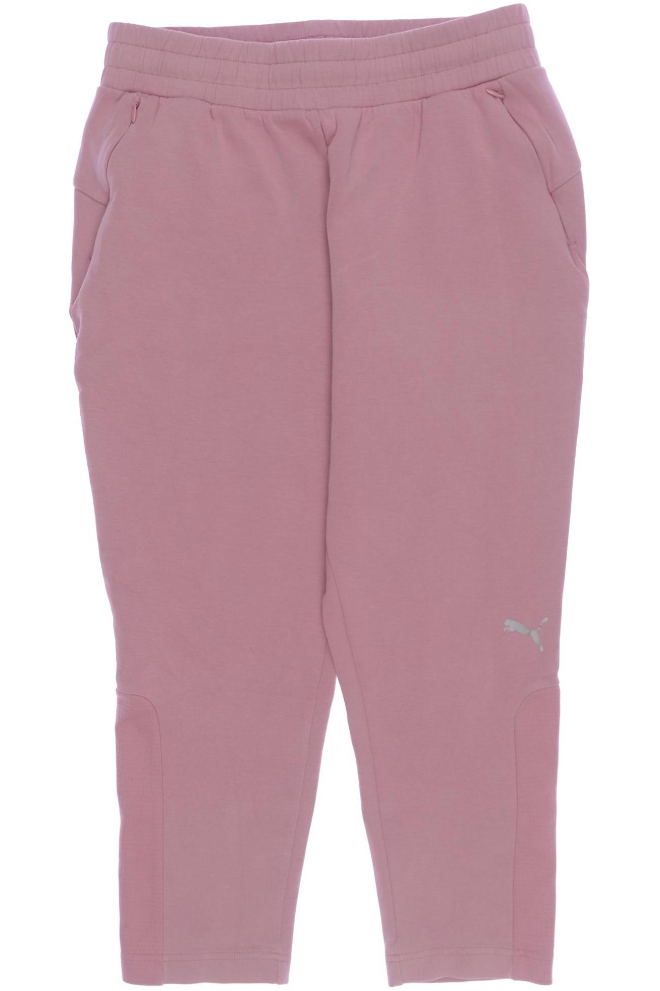 

Puma Damen Stoffhose, pink, Gr. 0