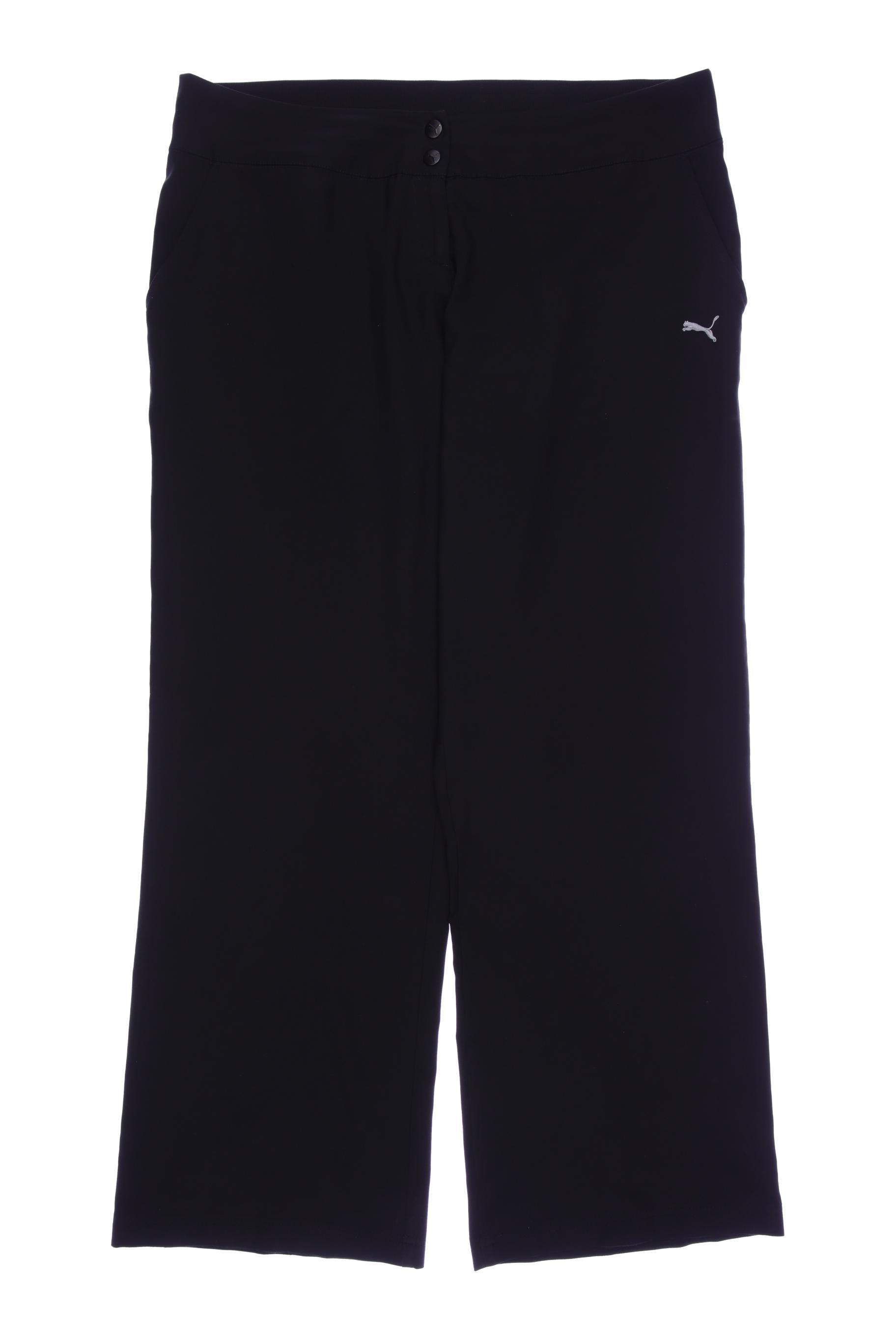 

Puma Damen Stoffhose, schwarz, Gr. 42