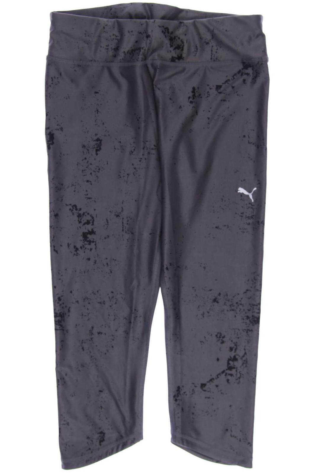 

Puma Damen Stoffhose, grau, Gr. 0