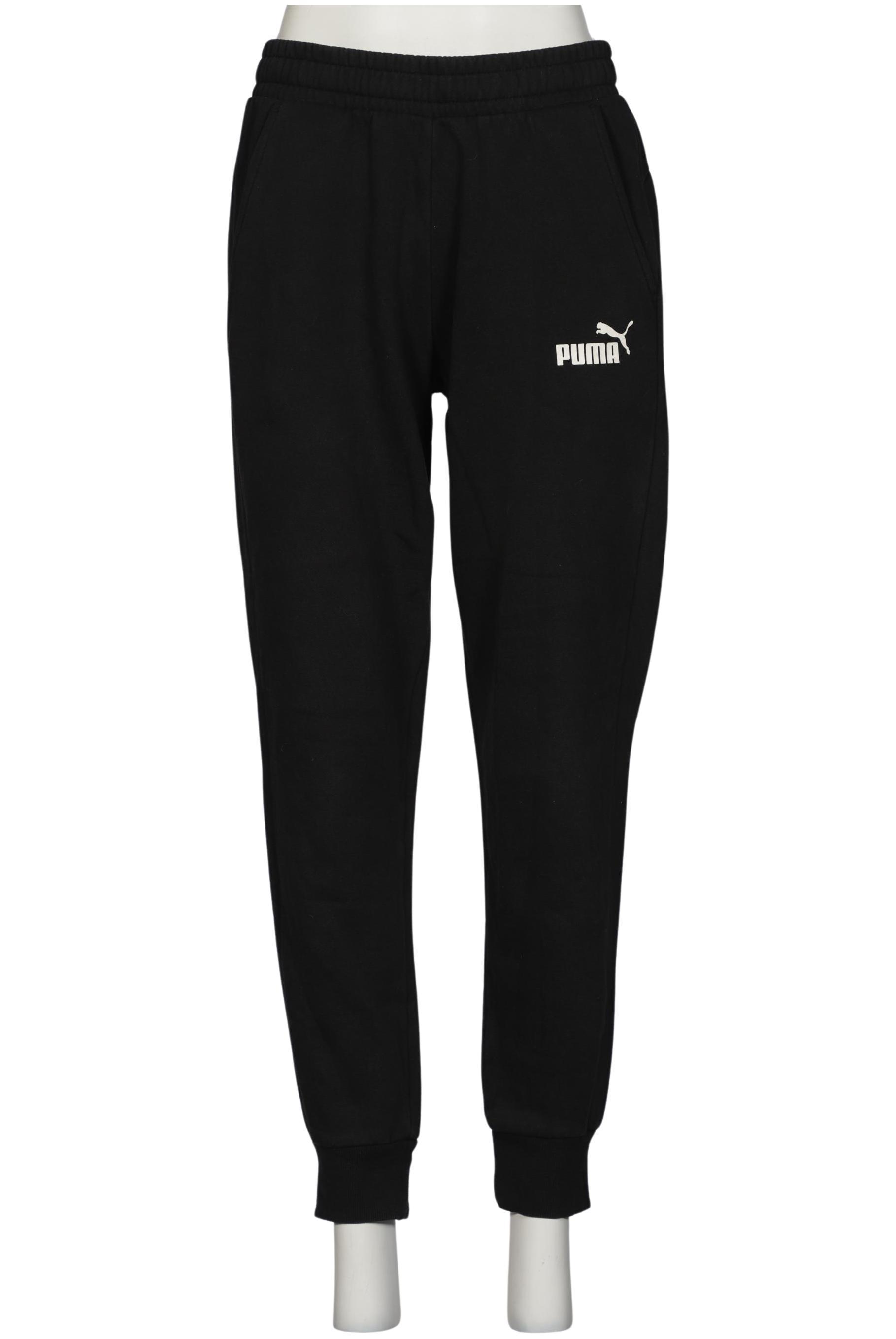 

Puma Damen Stoffhose, schwarz, Gr. 0