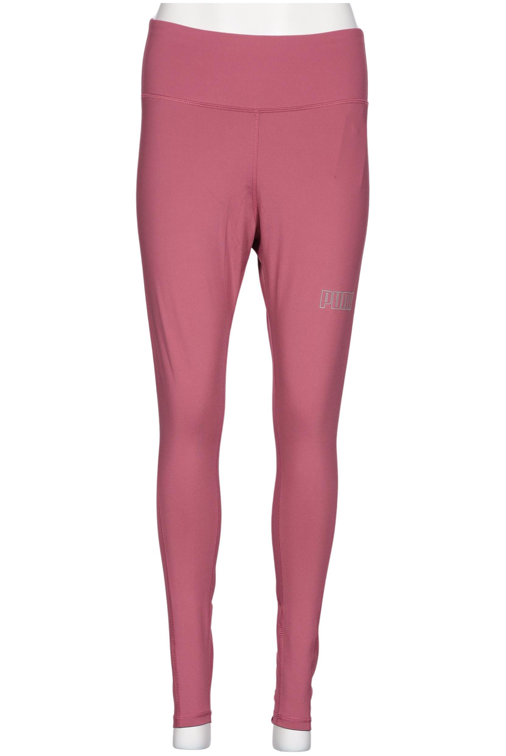 

Puma Damen Stoffhose, pink, Gr. 0