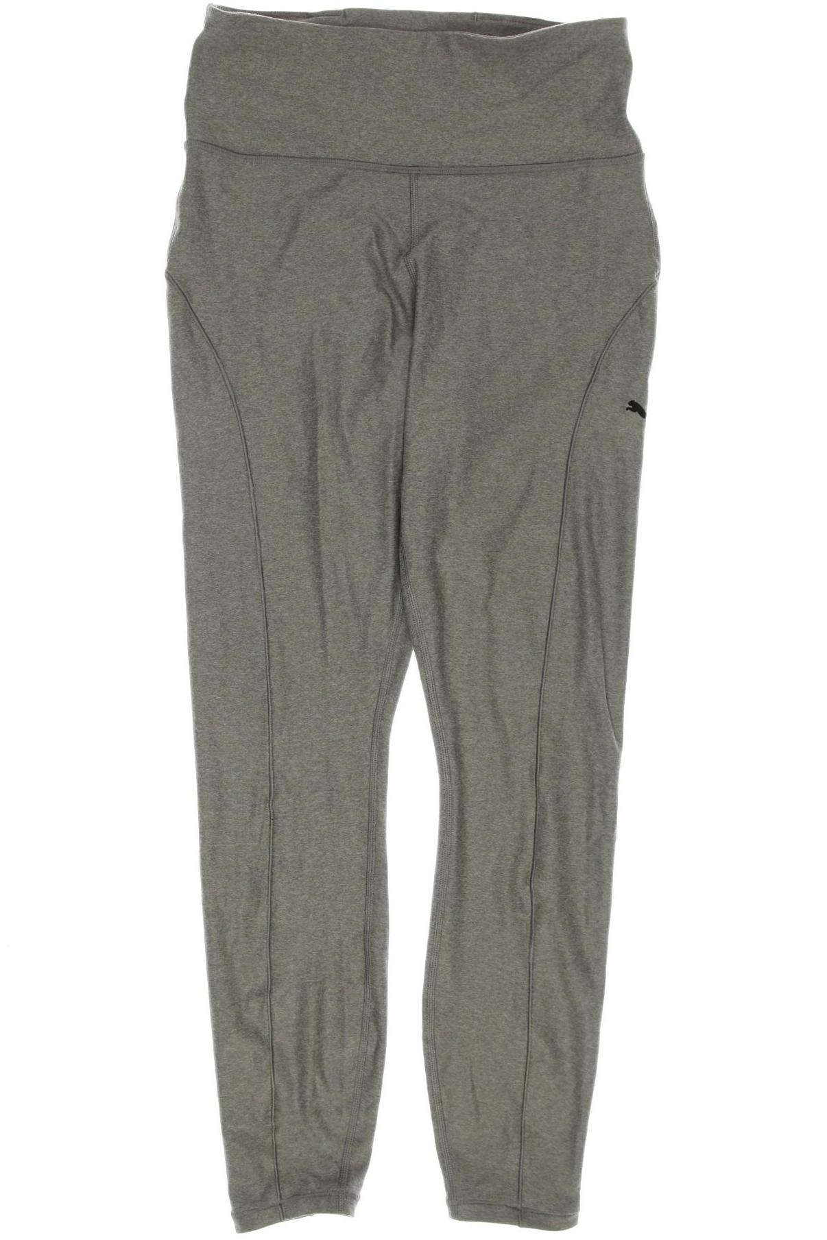

PUMA Damen Stoffhose, grau