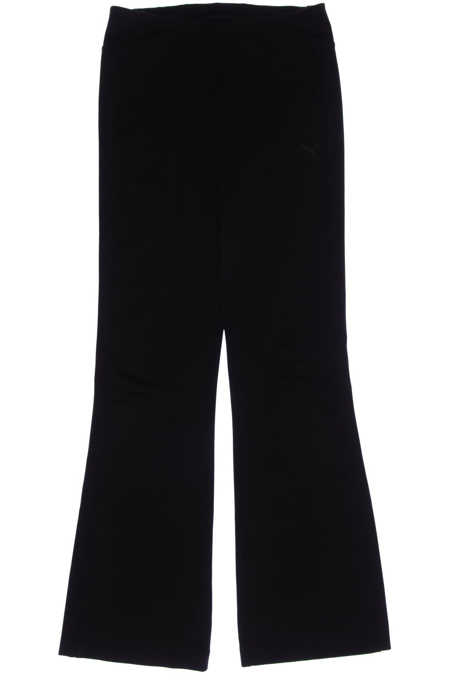 

Puma Damen Stoffhose, schwarz, Gr. 38