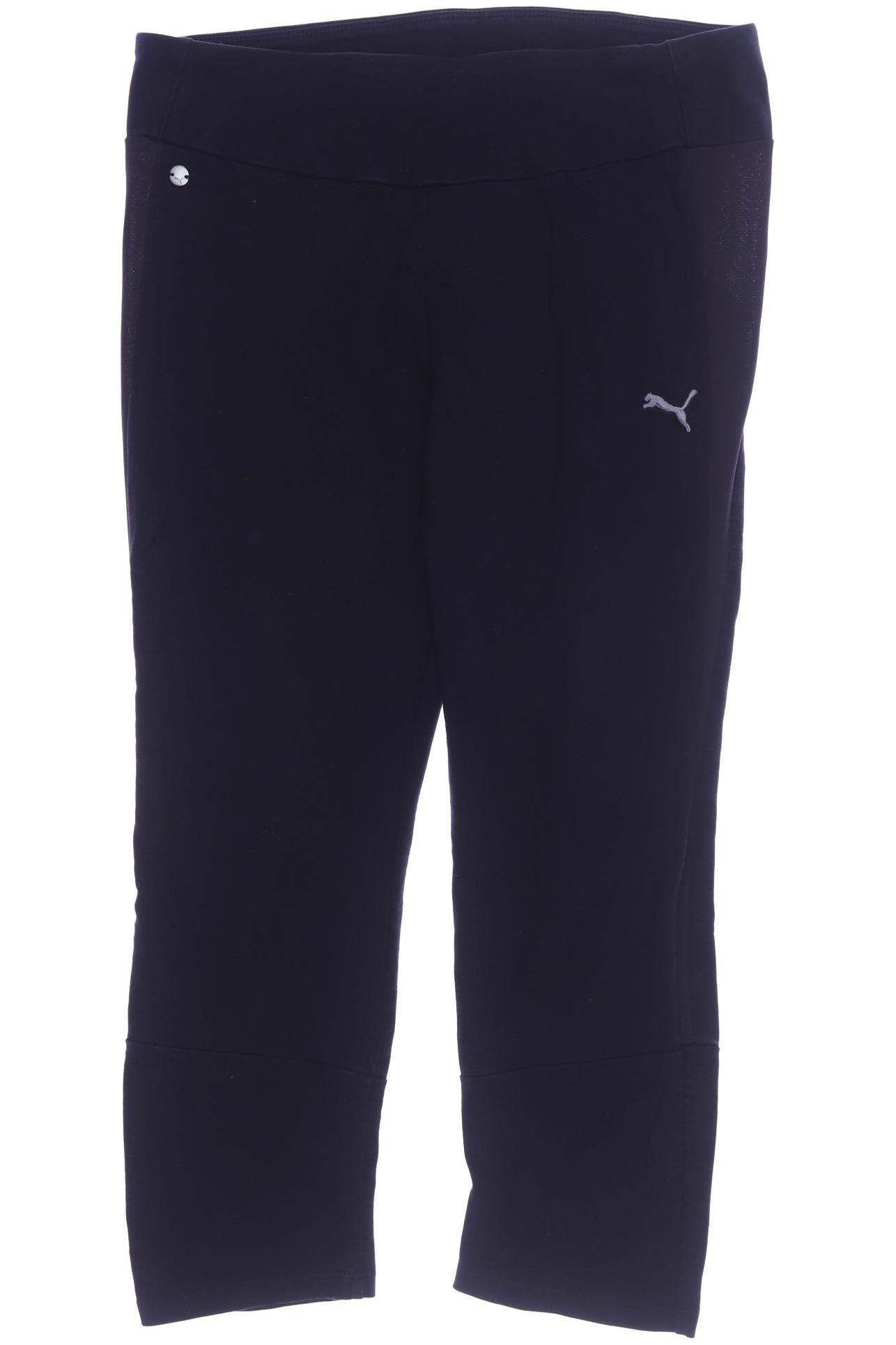 

Puma Damen Stoffhose, schwarz, Gr. 36