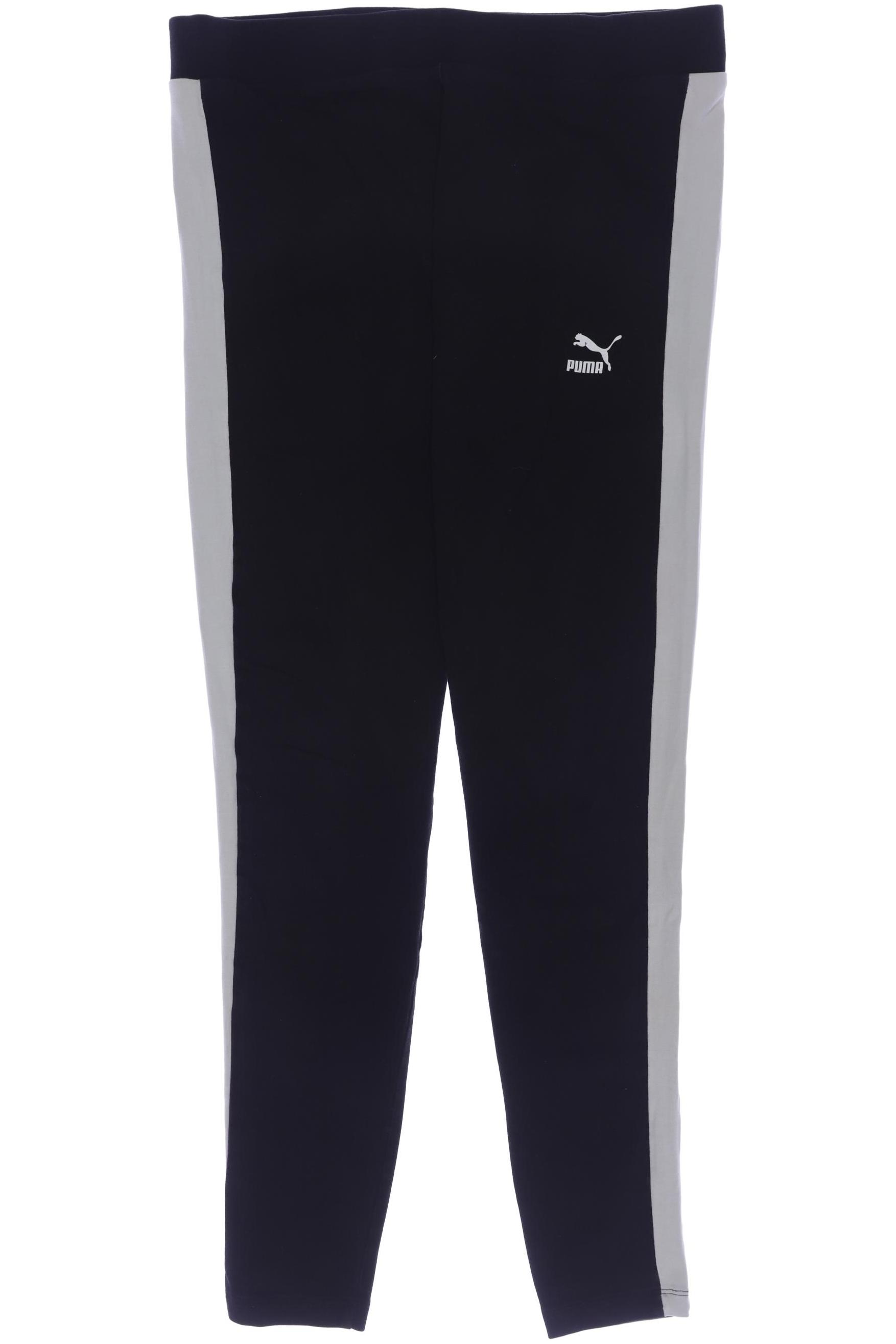 

Puma Damen Stoffhose, schwarz, Gr. 40