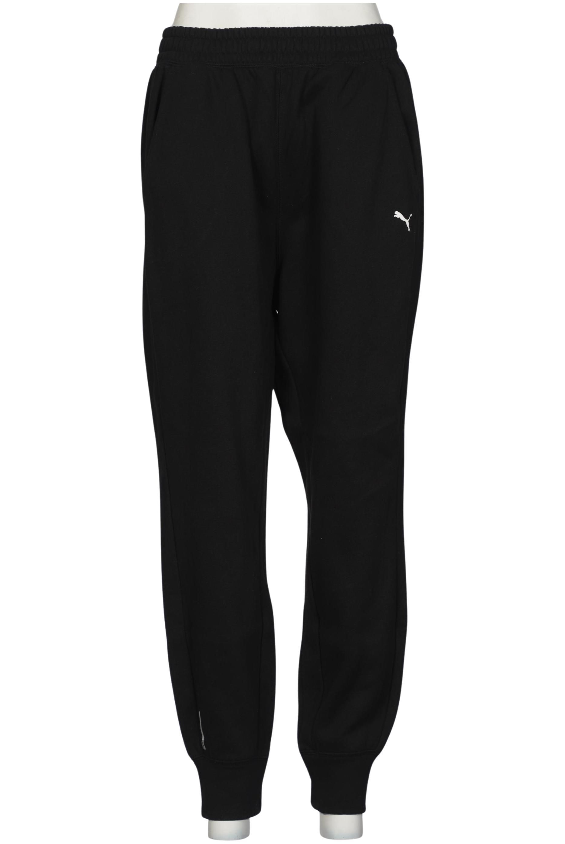 

Puma Damen Stoffhose, schwarz, Gr. 0