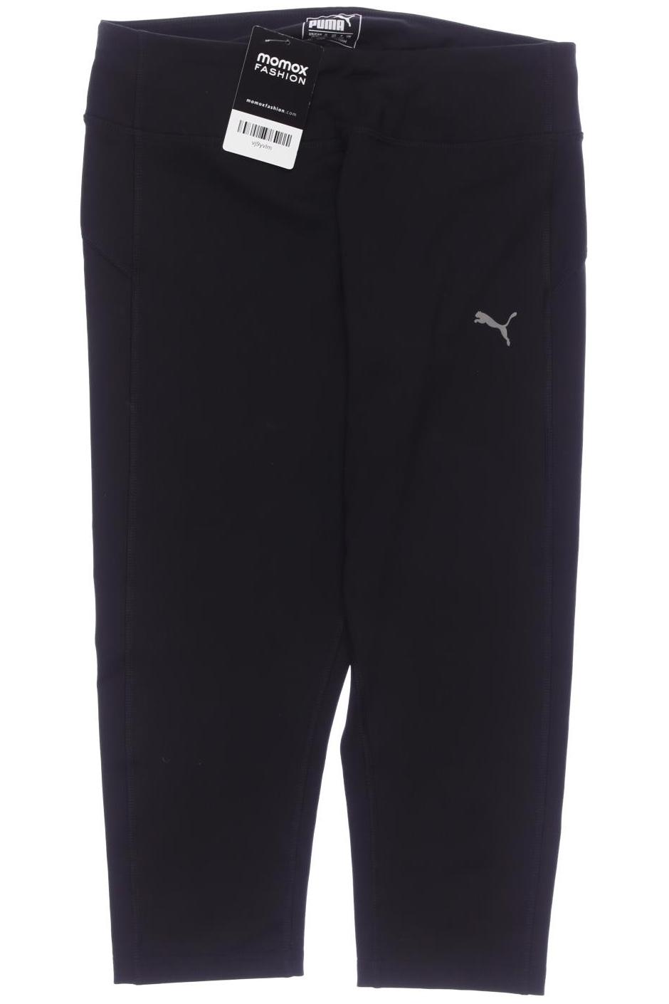 

Puma Damen Stoffhose, schwarz, Gr. 38