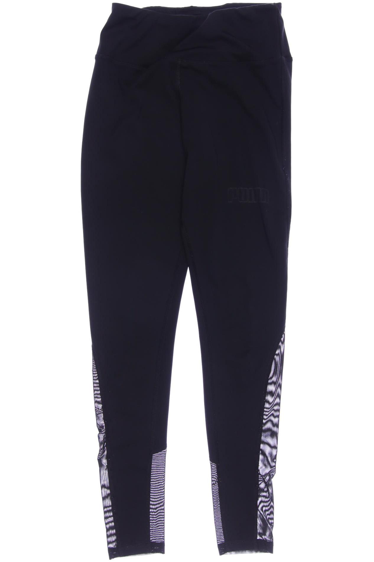 

Puma Damen Stoffhose, schwarz, Gr. 0