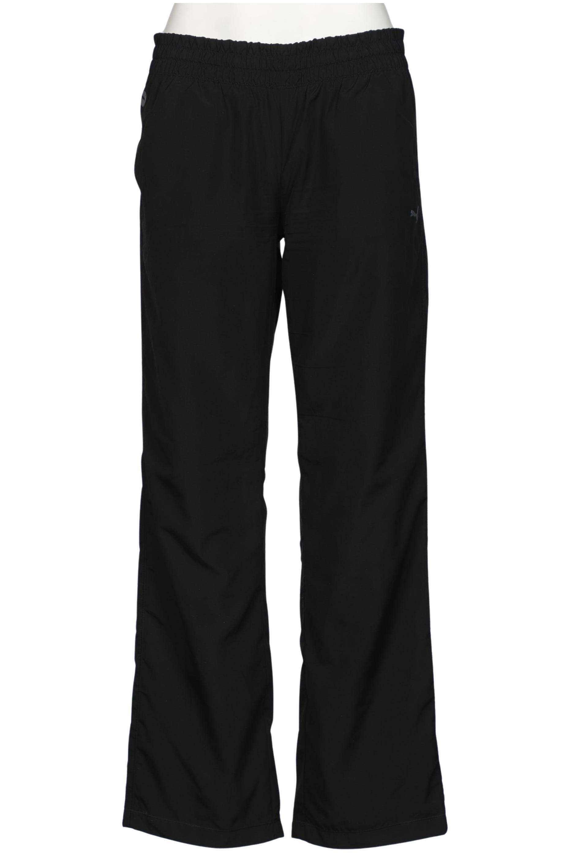 

Puma Damen Stoffhose, schwarz, Gr. 42