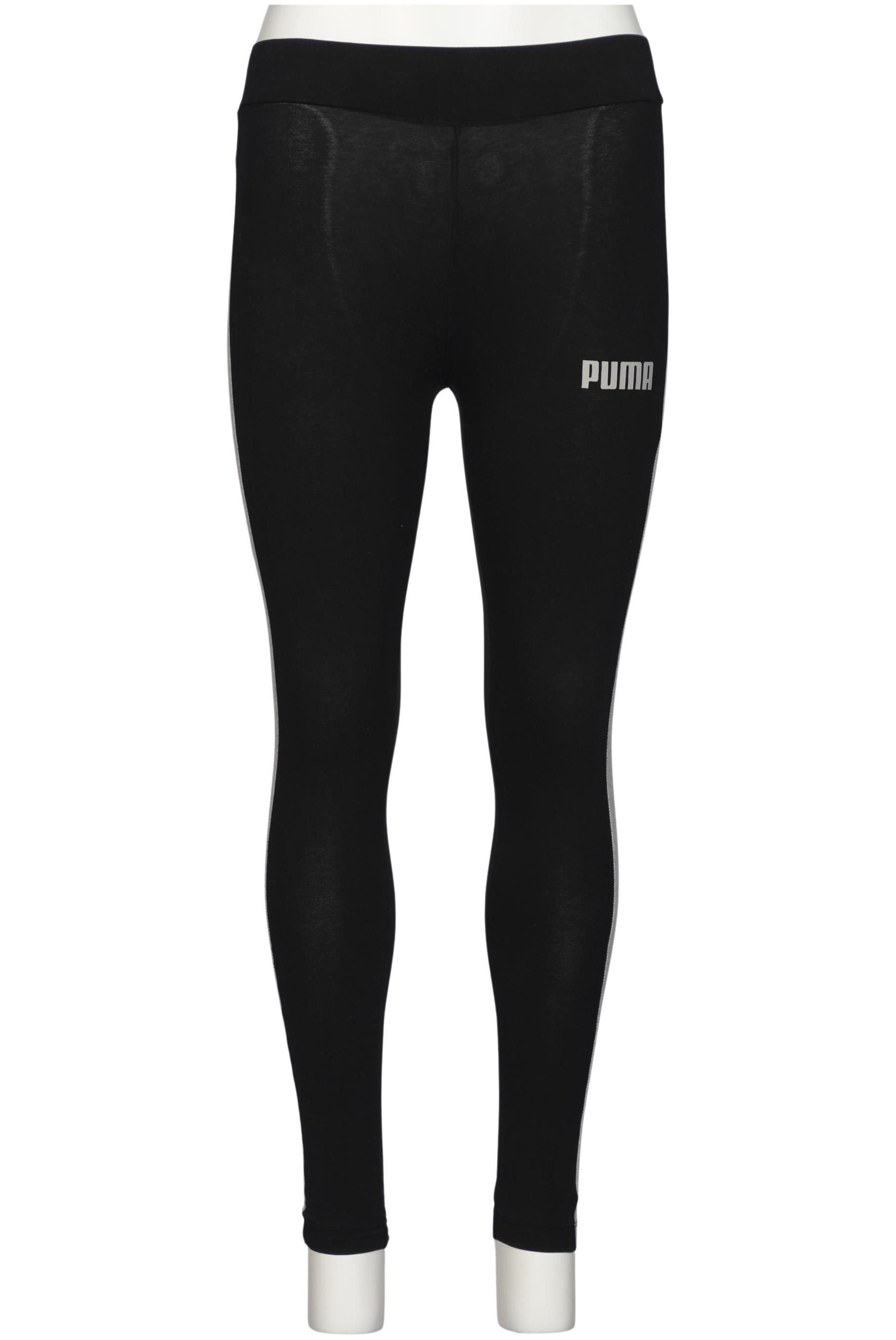 

Puma Damen Stoffhose, schwarz, Gr. 0