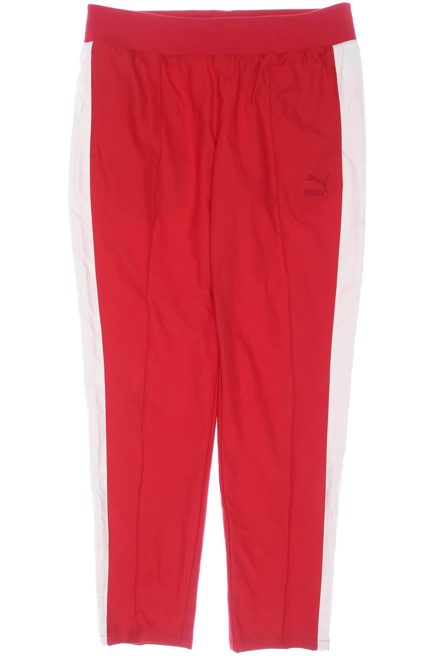 

Puma Damen Stoffhose, rot, Gr. 40