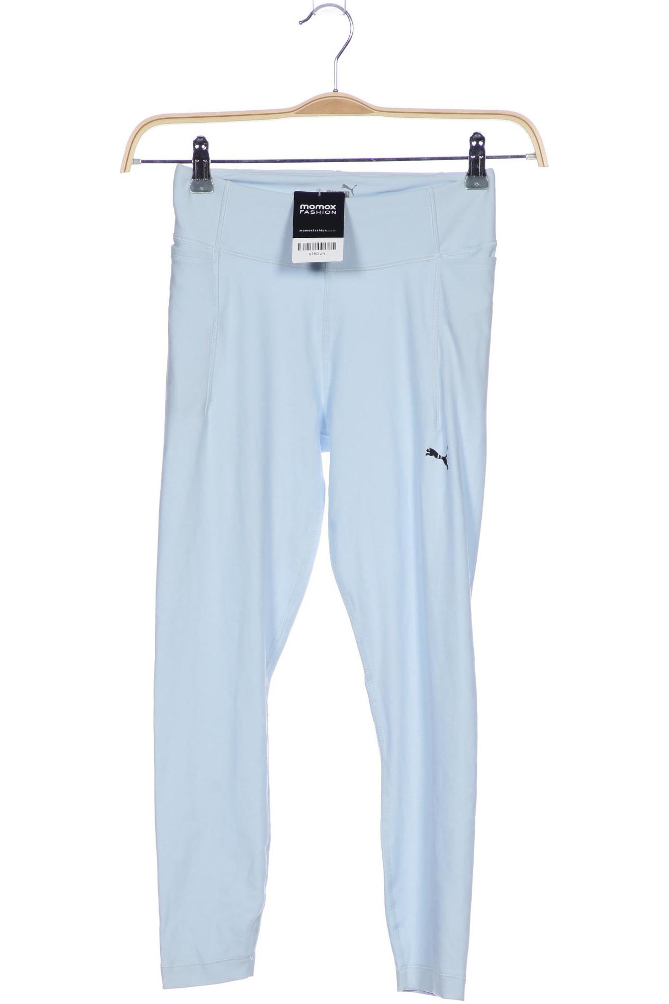 

Puma Damen Stoffhose, hellblau, Gr. 0