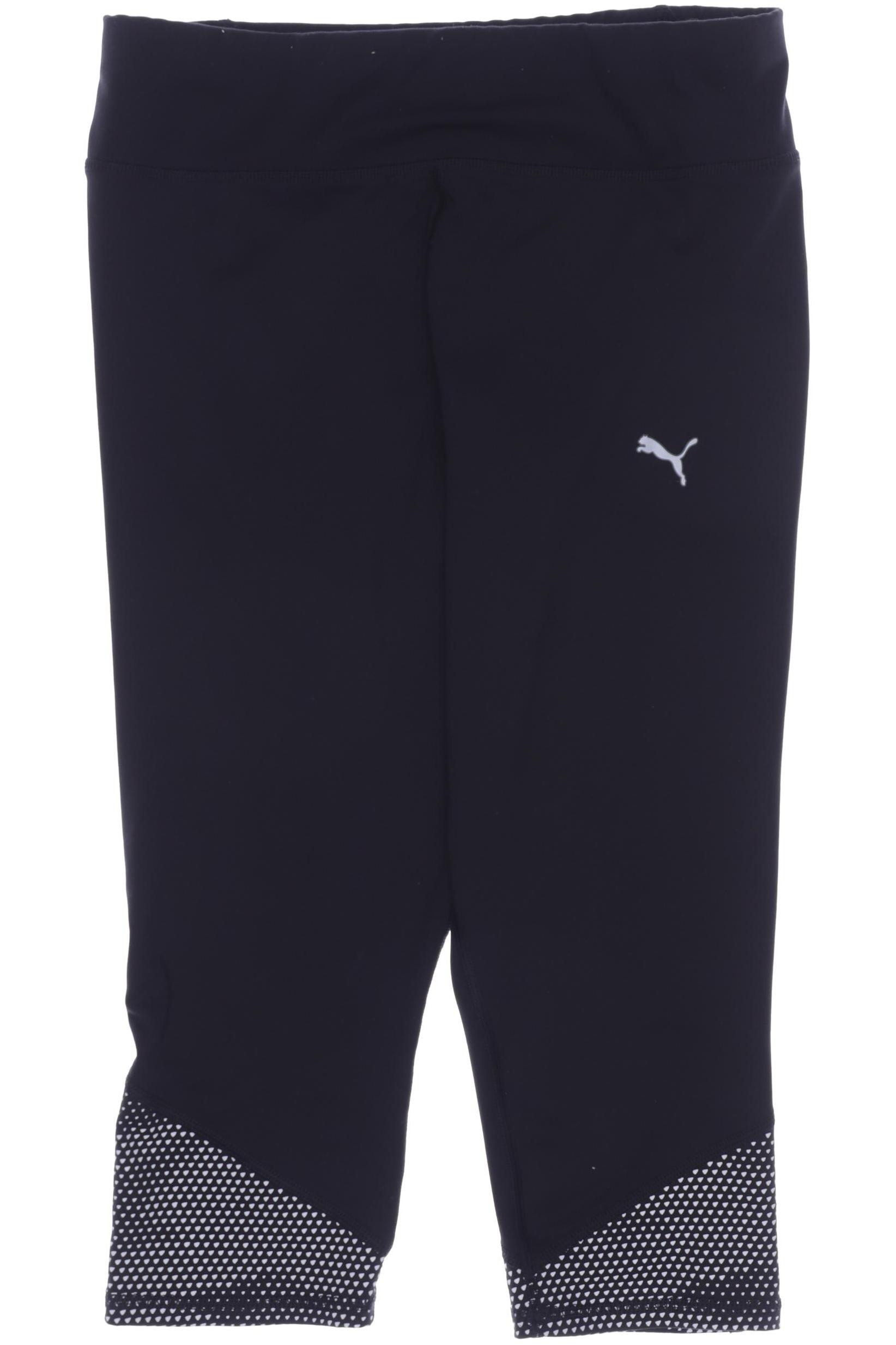 

PUMA Damen Stoffhose, schwarz