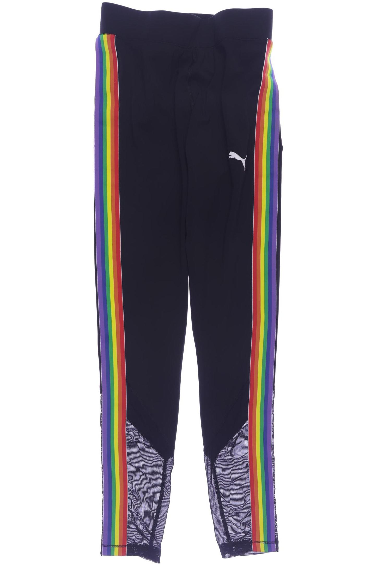 

Puma Damen Stoffhose, schwarz, Gr. 0