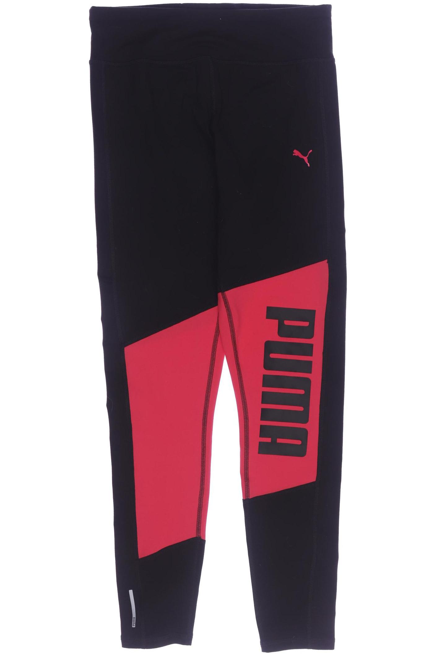 

Puma Damen Stoffhose, schwarz, Gr. 0