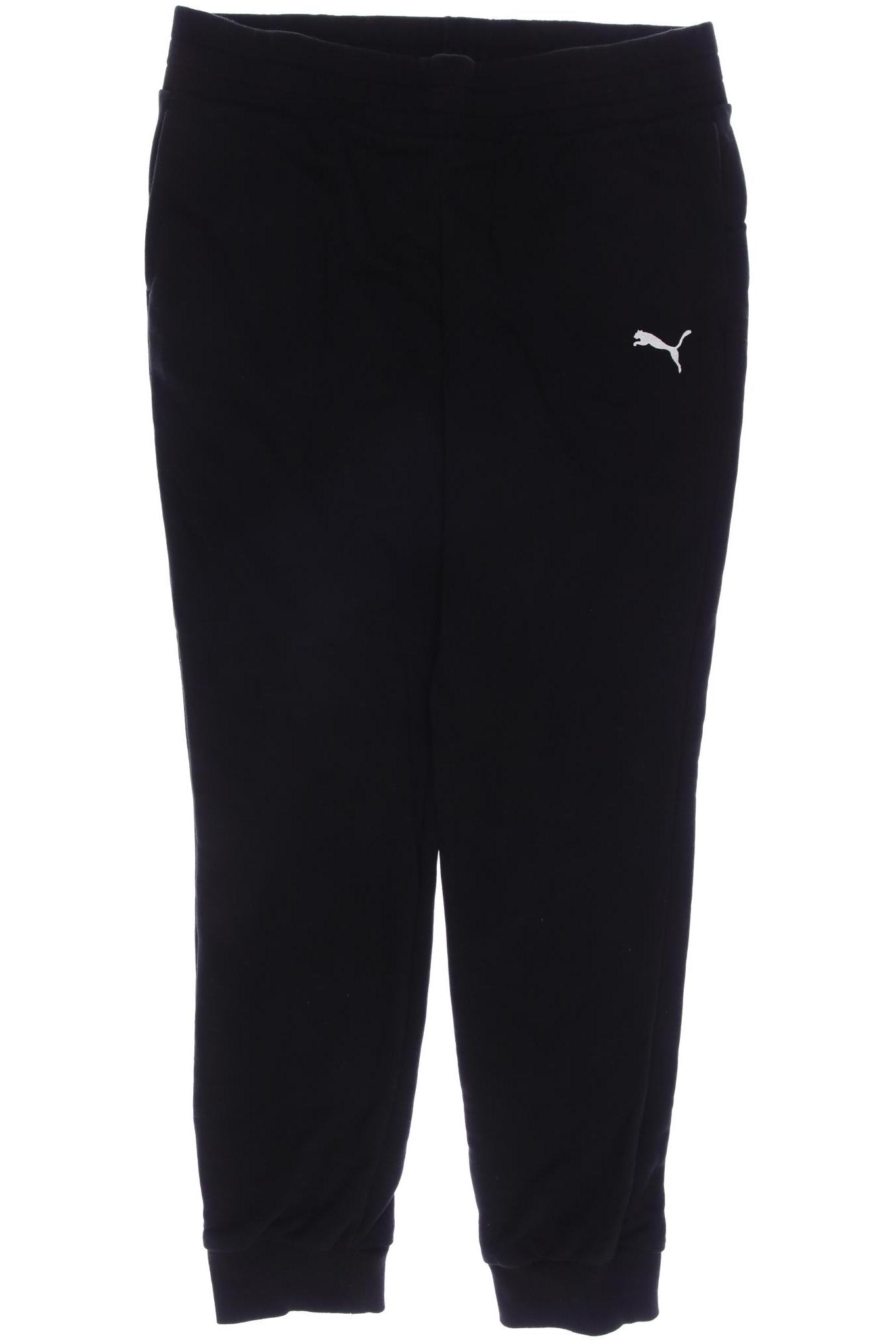 

PUMA Damen Stoffhose, schwarz