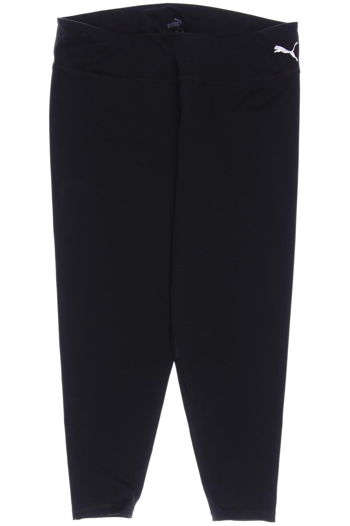 

PUMA Damen Stoffhose, schwarz