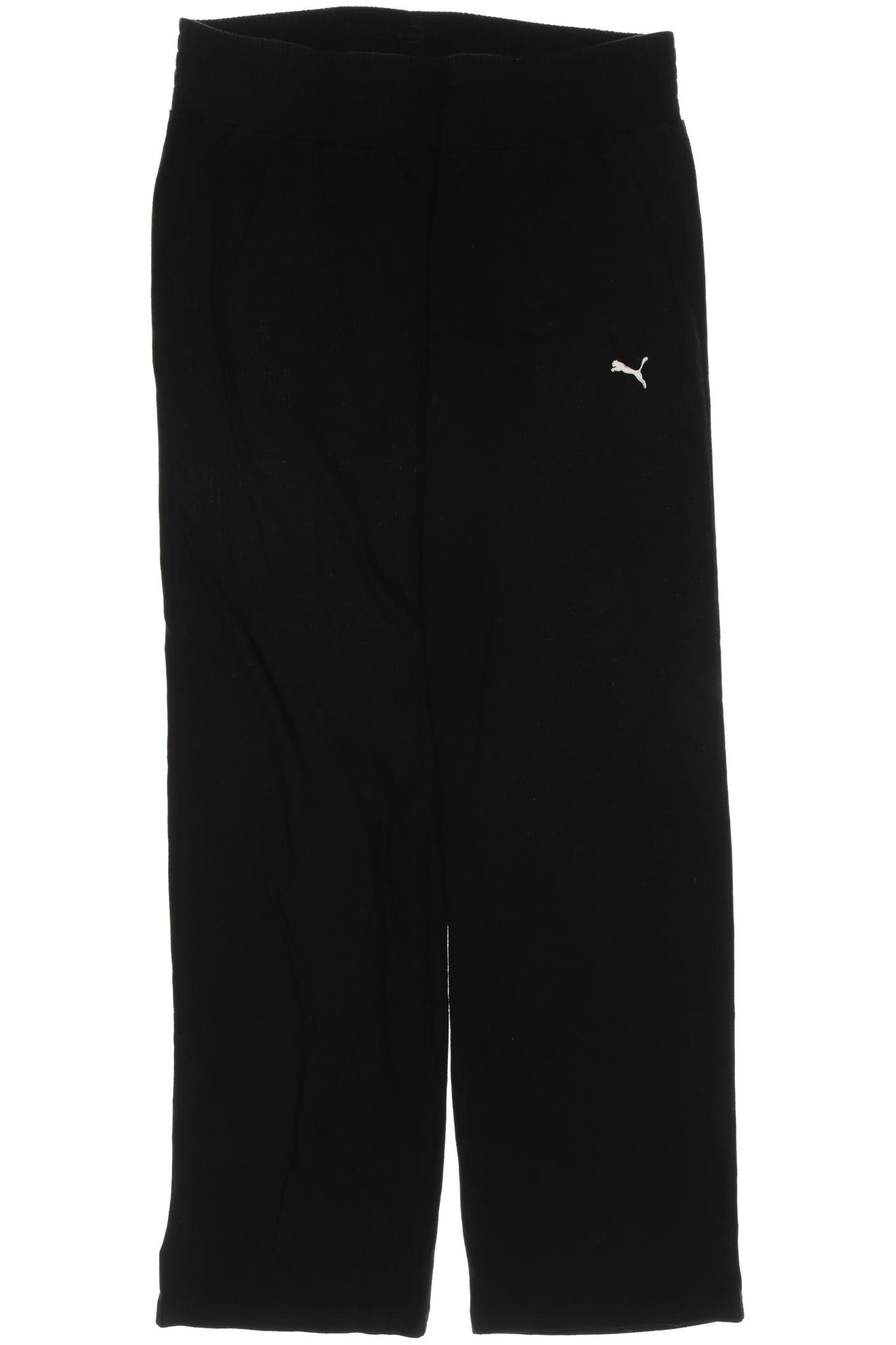 

PUMA Damen Stoffhose, schwarz