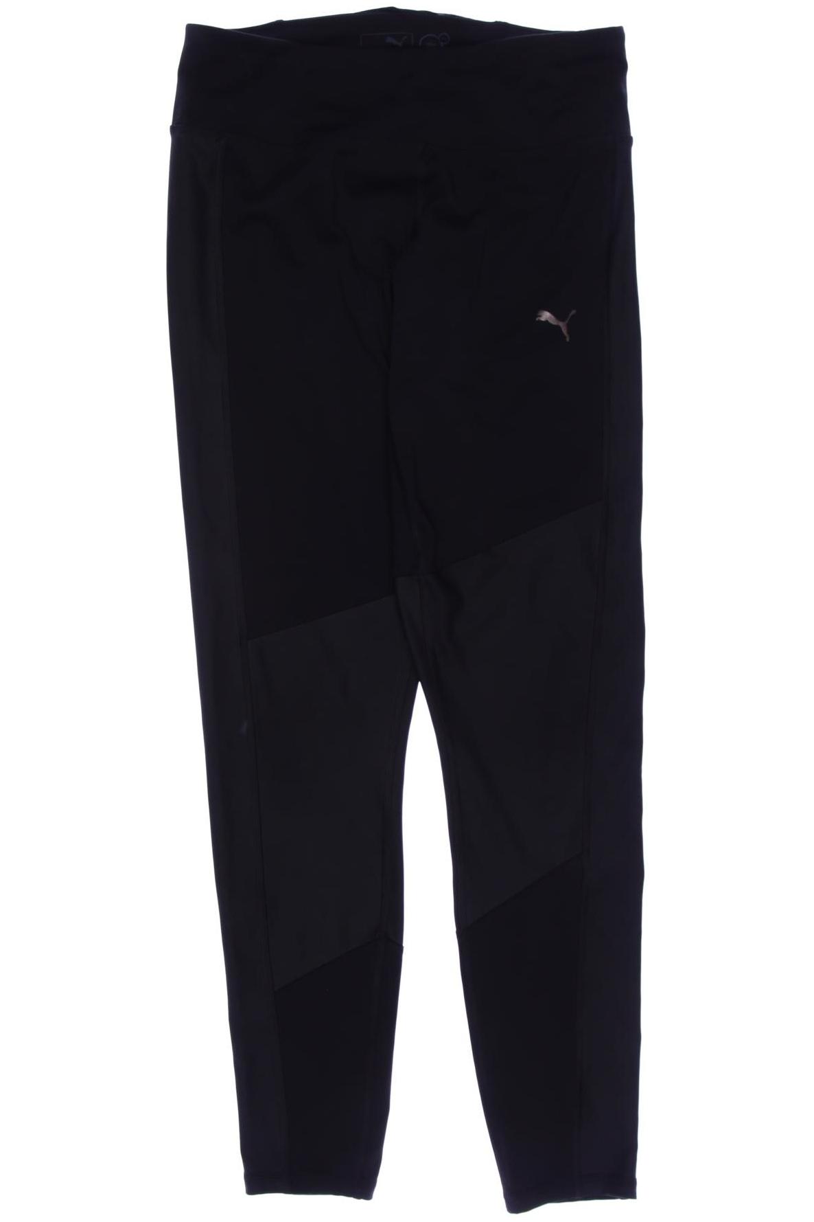 

Puma Damen Stoffhose, schwarz, Gr. 38