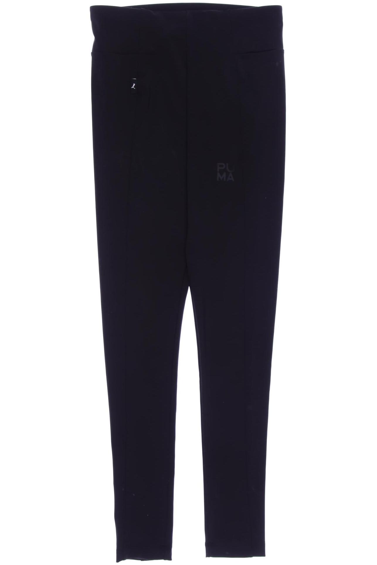 

Puma Damen Stoffhose, schwarz, Gr. 36