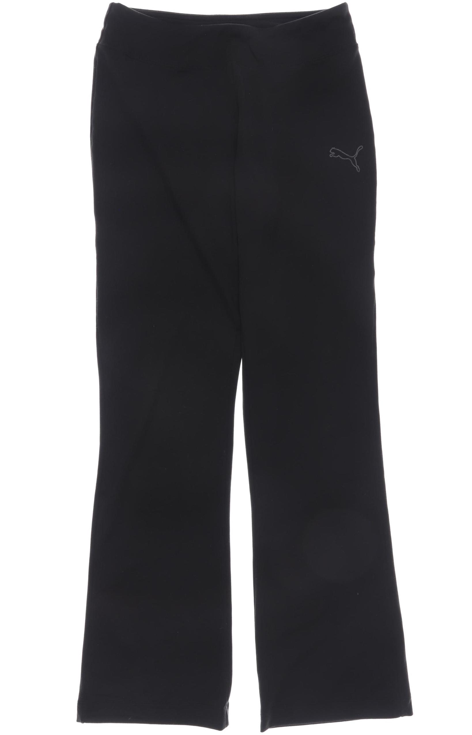 

Puma Damen Stoffhose, schwarz, Gr. 38