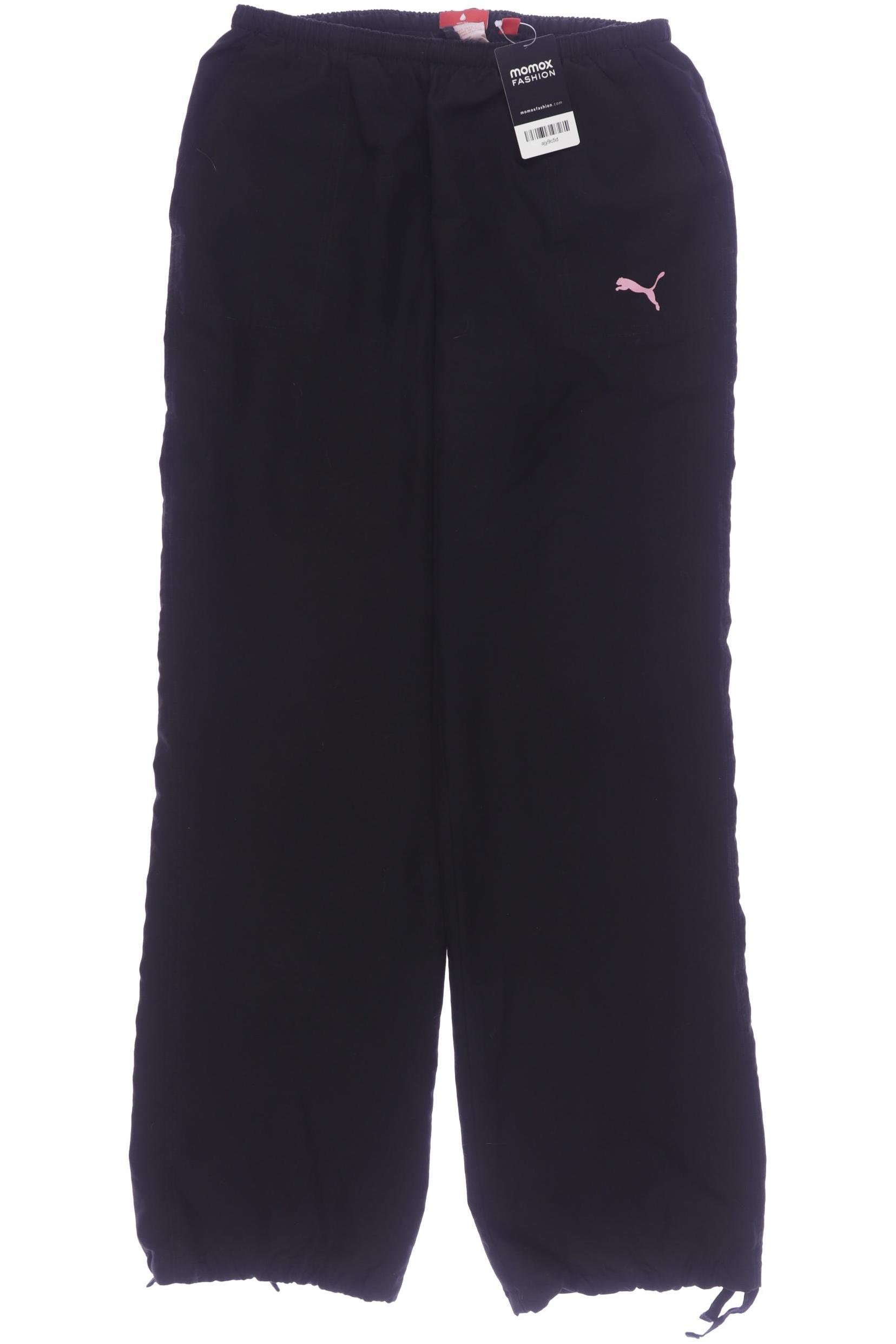 

Puma Damen Stoffhose, schwarz, Gr. 36