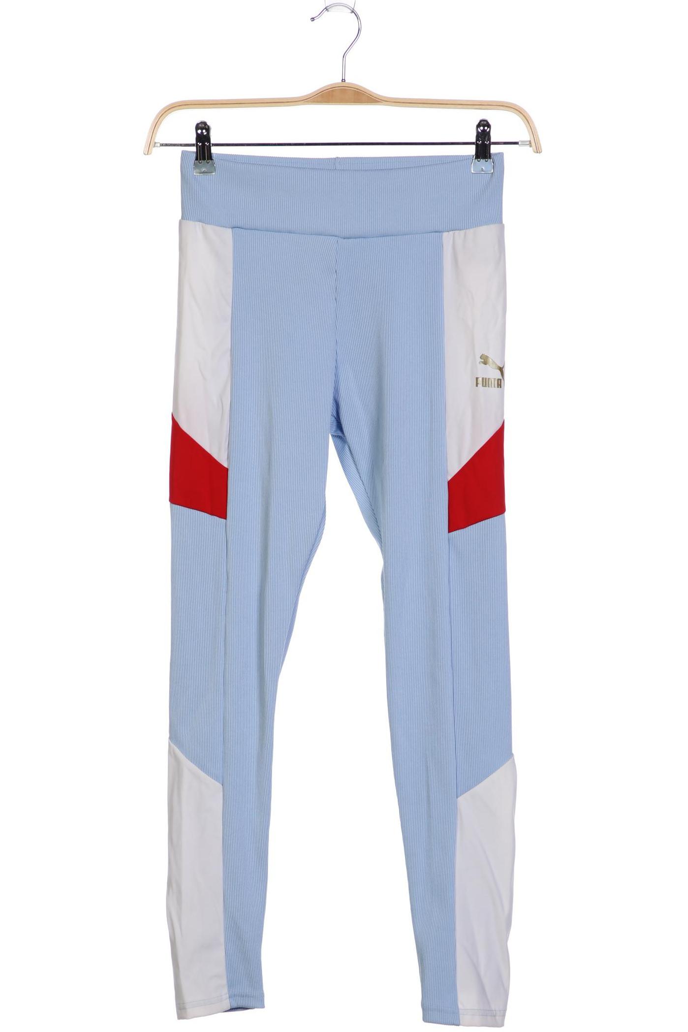 

Puma Damen Stoffhose, hellblau, Gr. 36