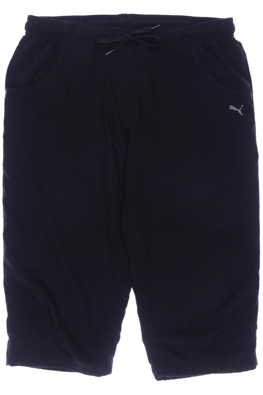 

Puma Damen Stoffhose, schwarz, Gr. 42