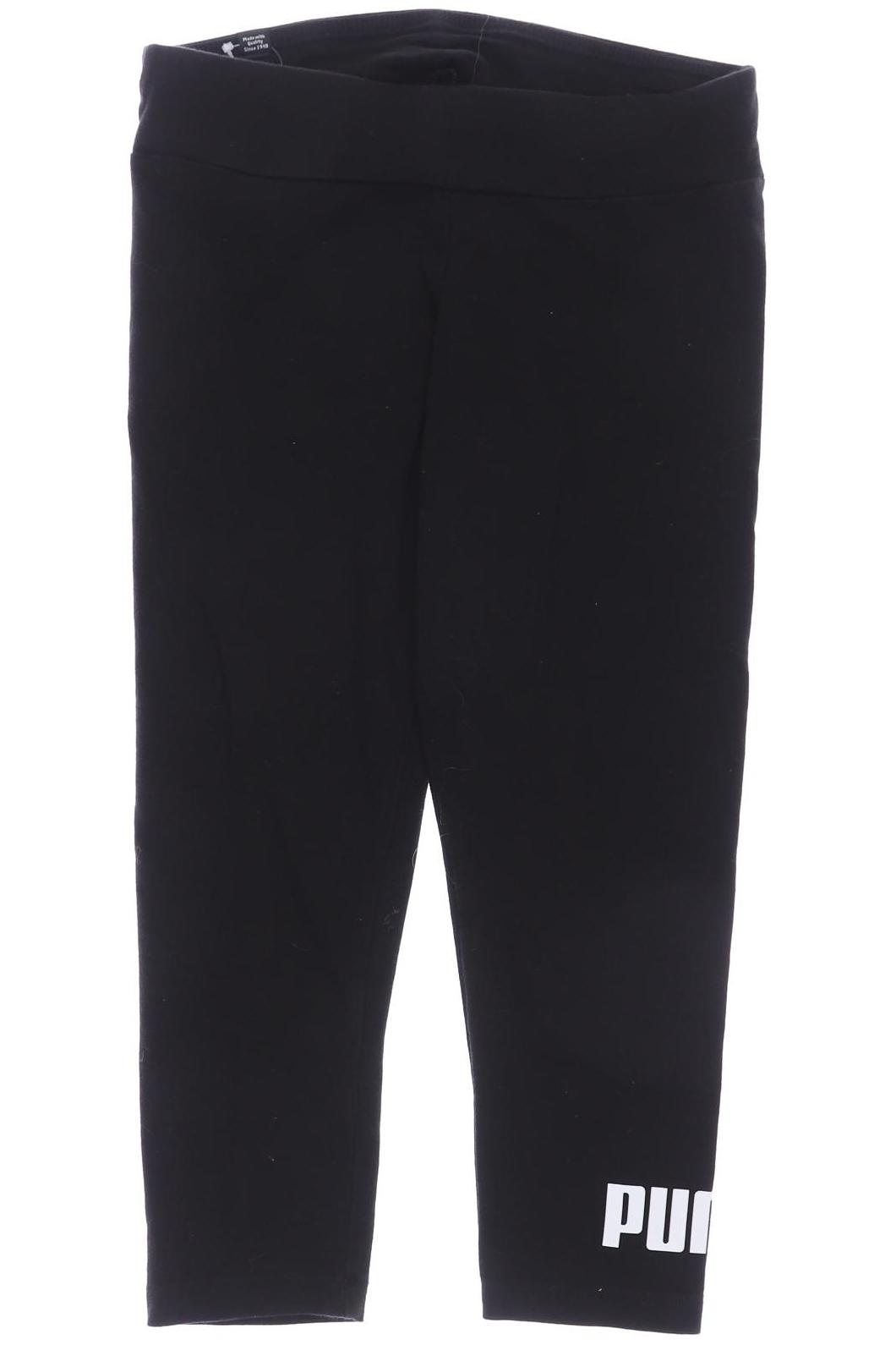 

PUMA Damen Stoffhose, schwarz