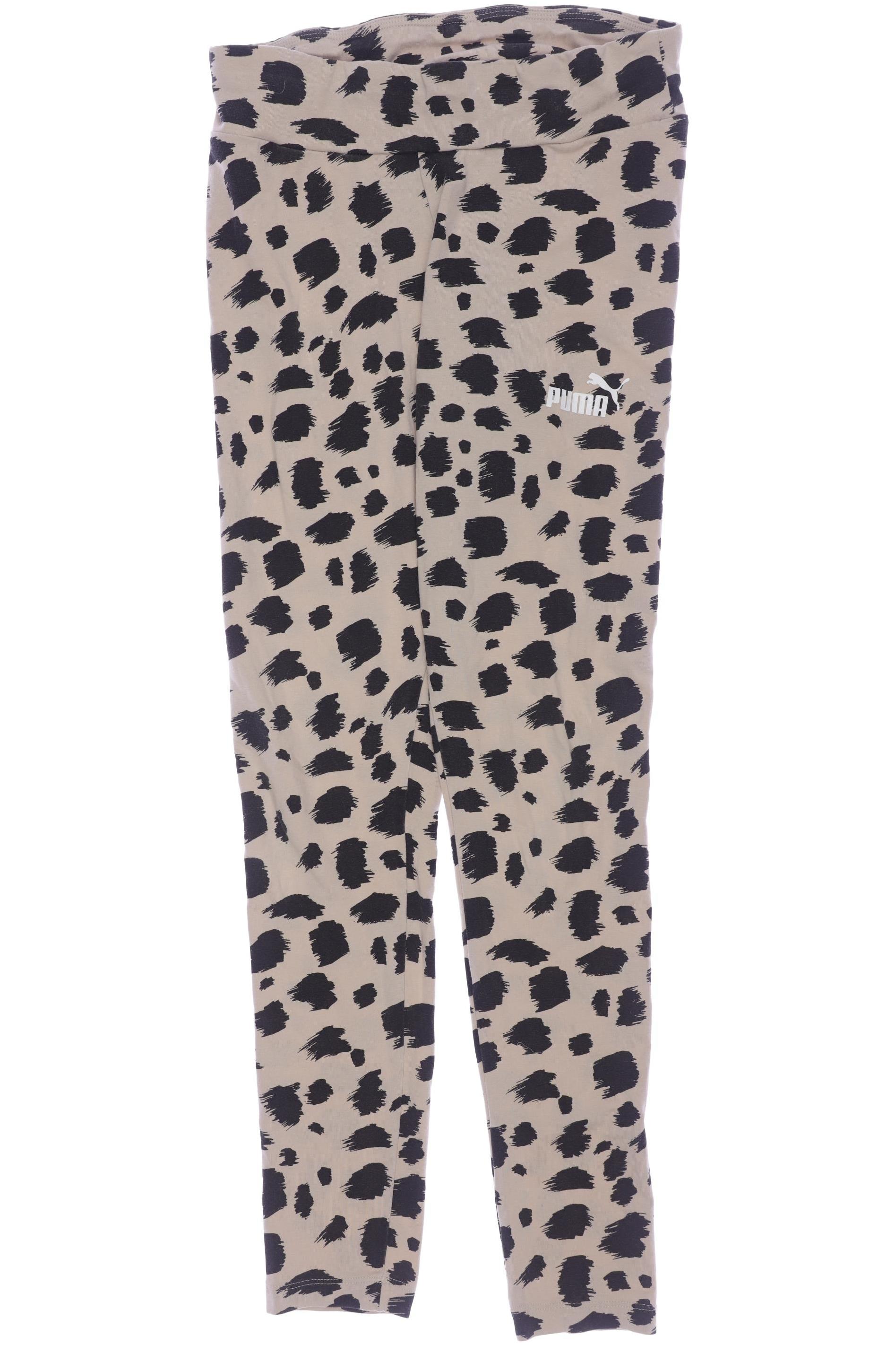 

Puma Damen Stoffhose, beige, Gr. 0