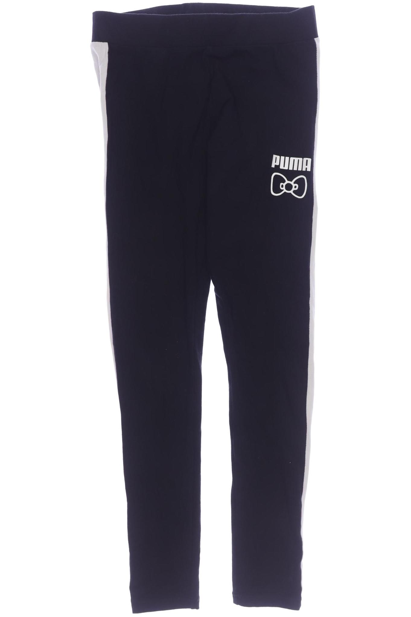 

Puma Damen Stoffhose, schwarz, Gr. 0